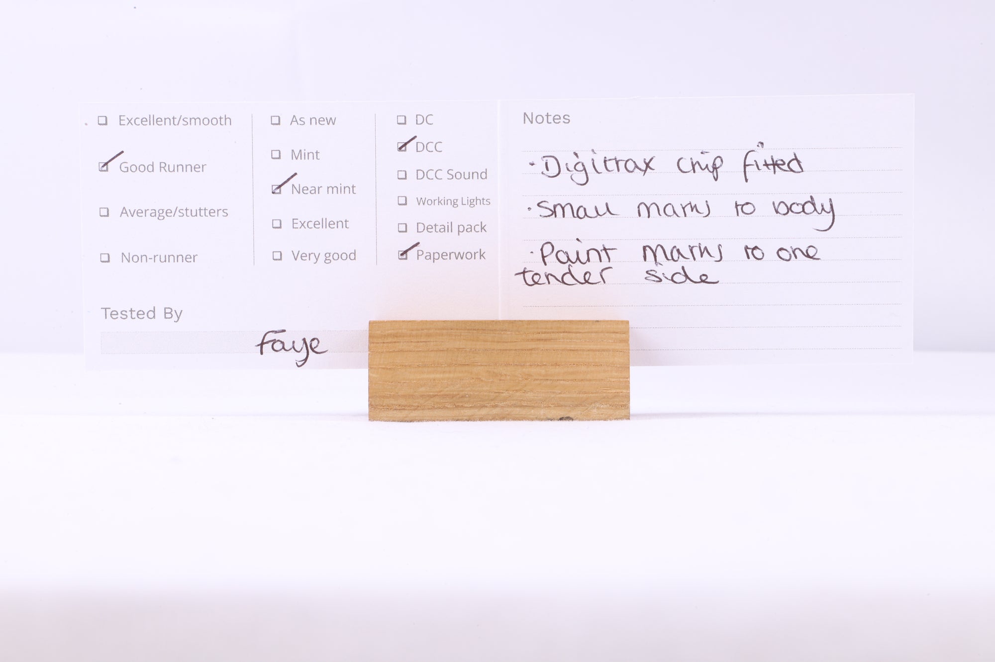 Model Power N 87632 Metal 4-4-0 American Southern Pacific '220', DCC Fitted