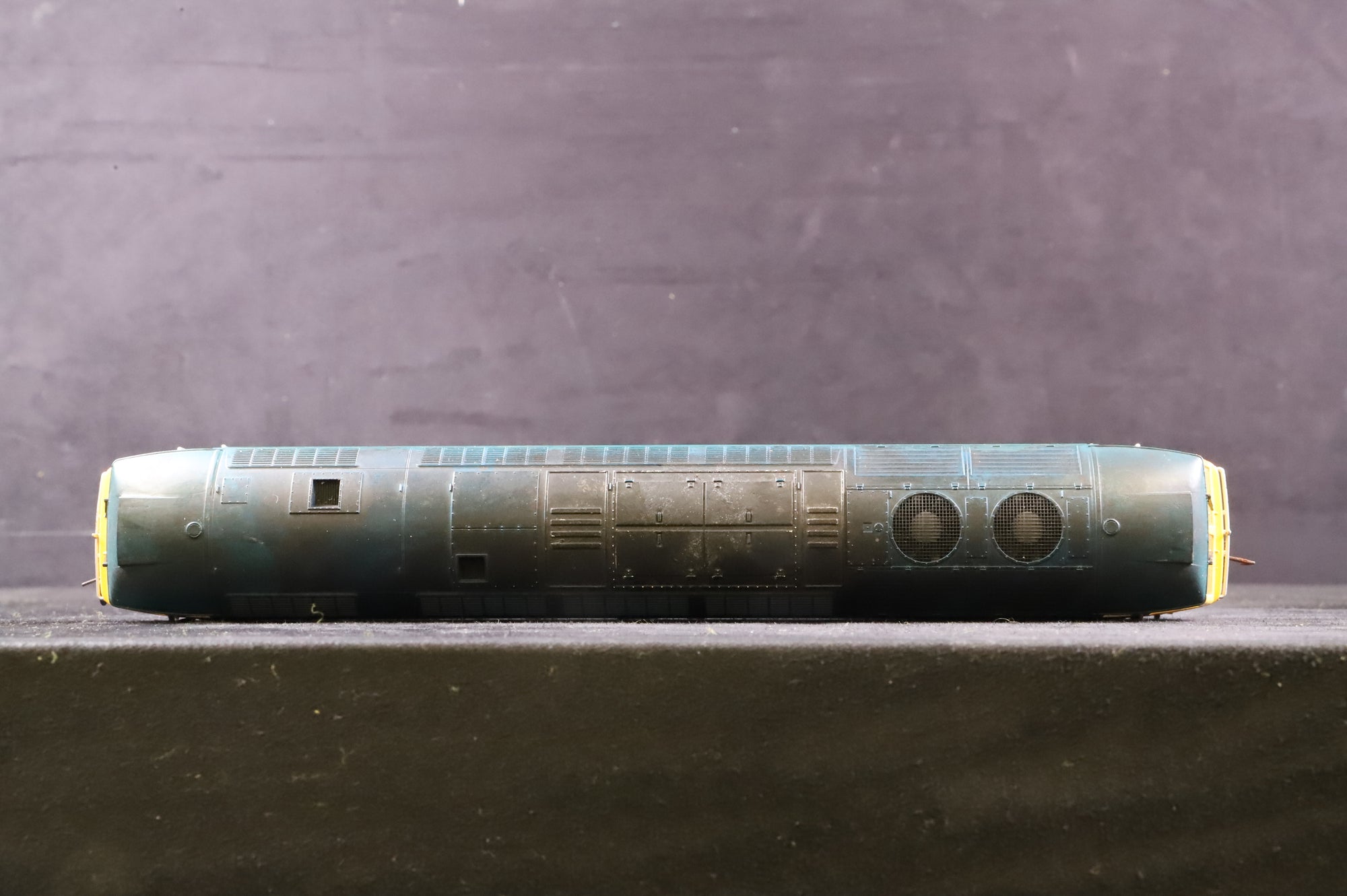 WORKSHOP Heljan OO Class 47 '47 582' BR Blue, Repainted & Weathered