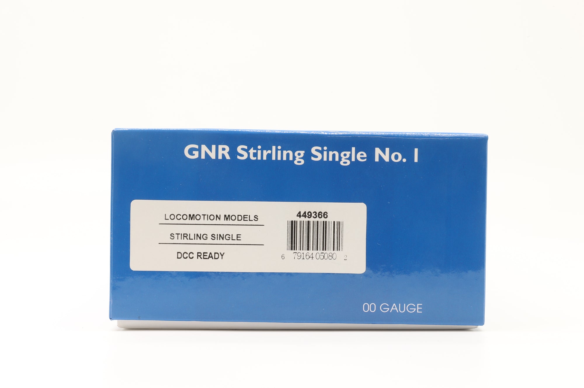 Rapido OO 449366 GNR Stirling Single No.1 NRM