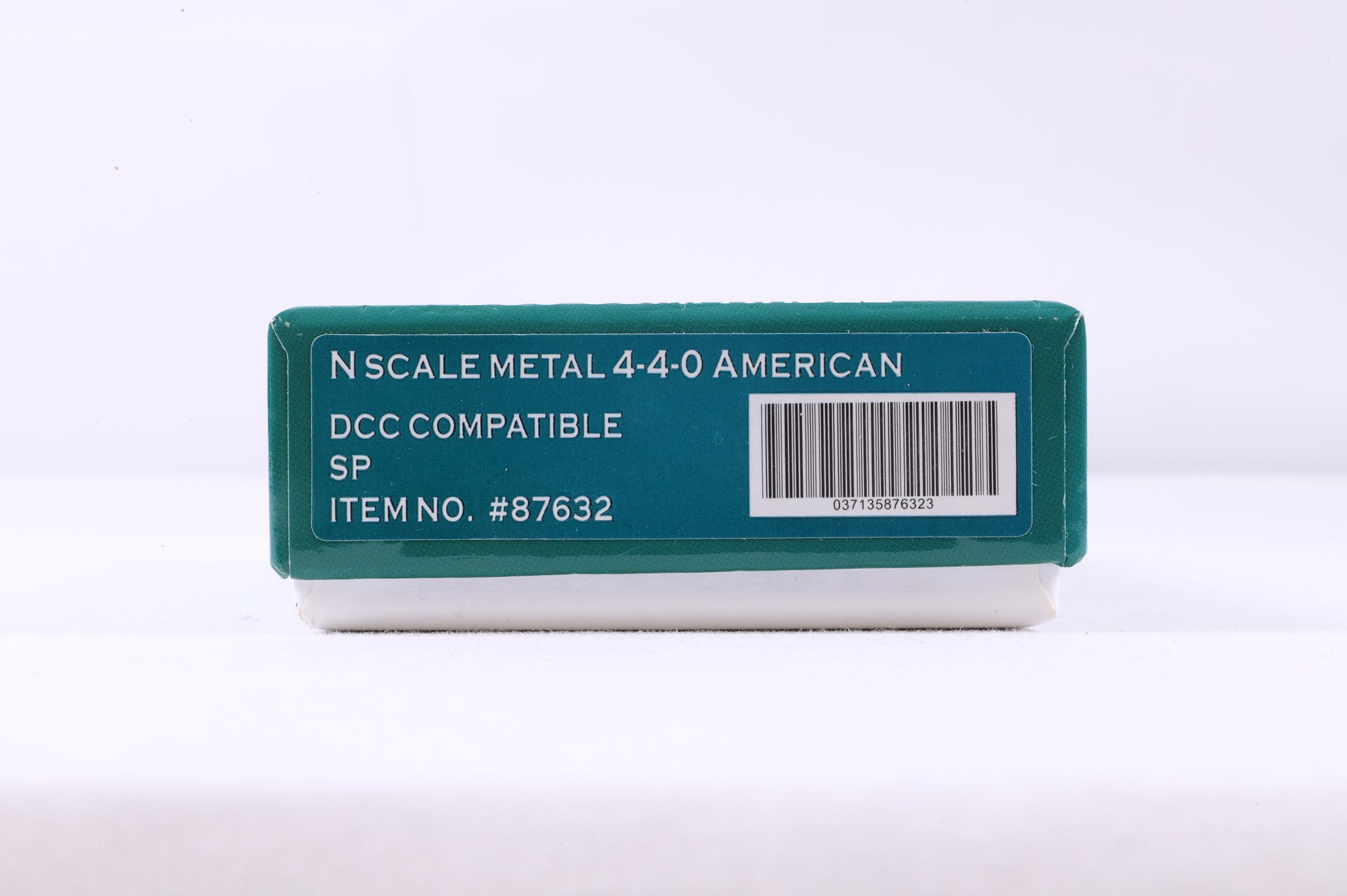 Model Power N 87632 Metal 4-4-0 American Southern Pacific '220', DCC Fitted