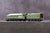 Dapol N 2S-008-010 Class A4 4-6-2 '4482' 'Golden Eagle' LNER Apple Green