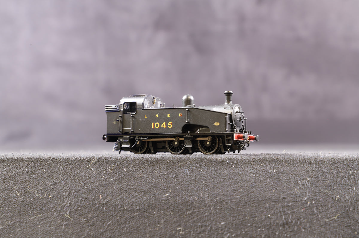 Sonic Models N Class J50 &#39;1045&#39; LNER Black