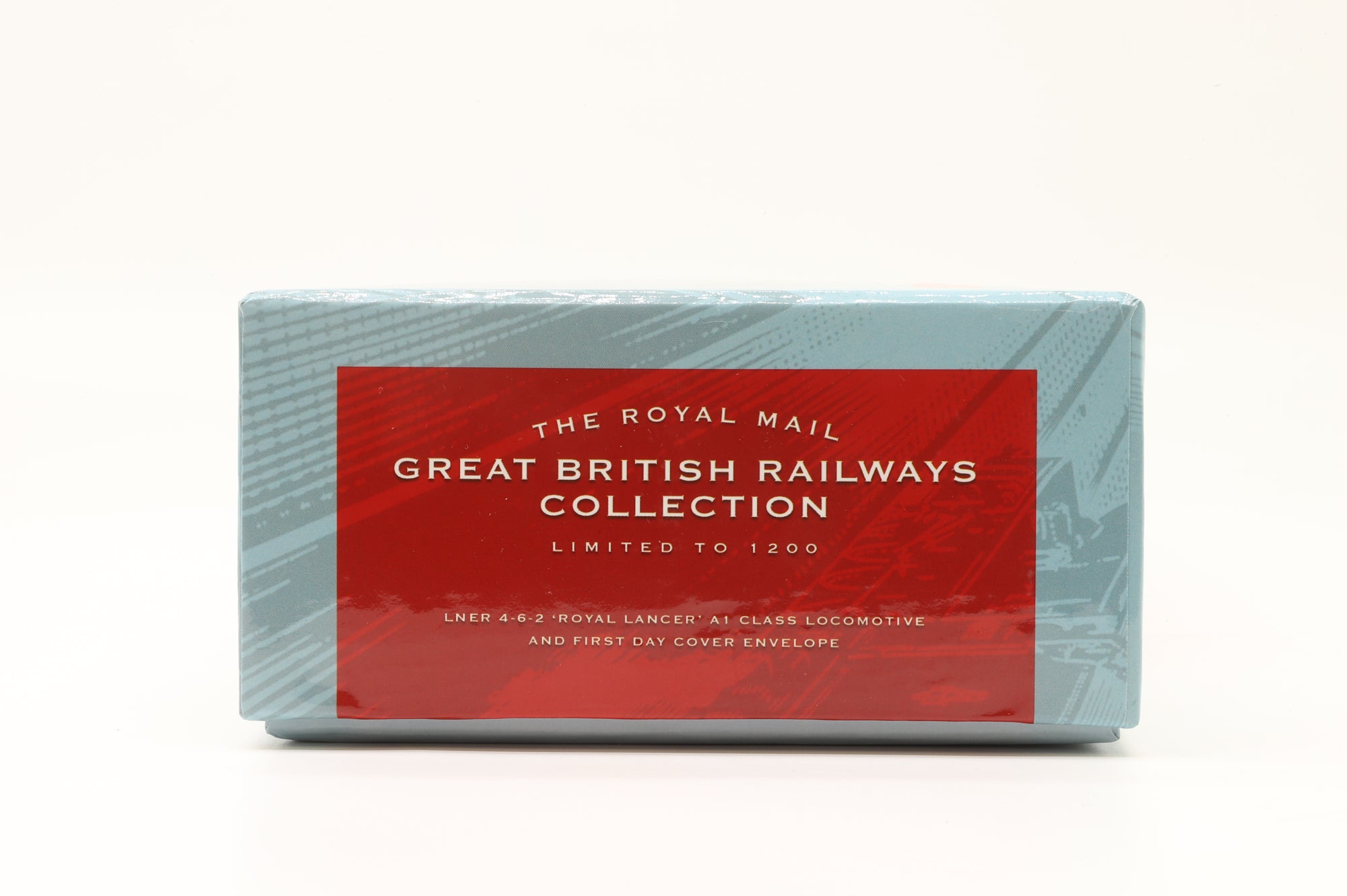 Hornby OO R3073 LNER A1 Class Royal Mail Great British Railways, Ltd Ed 168/1200