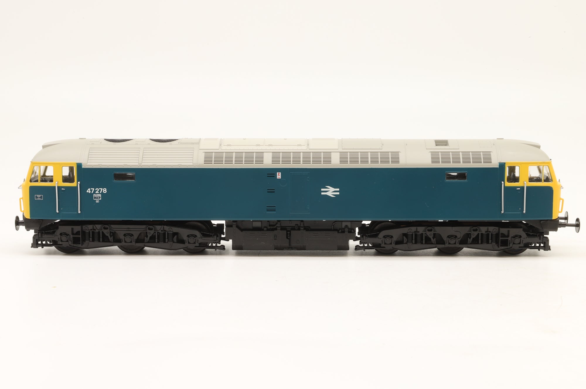 Heljan OO 4733 Class 47 47278 in BR Blue – DCC Sound