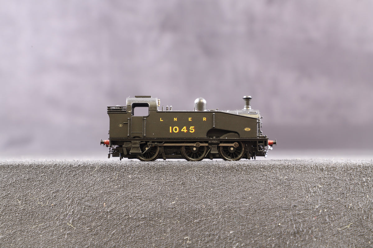 Sonic Models N Class J50 &#39;1045&#39; LNER Black