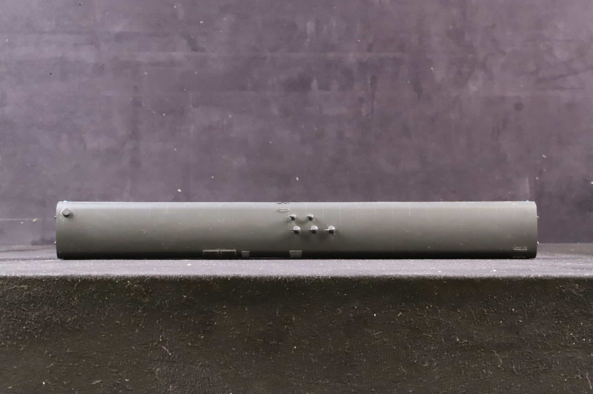 Shoreham Shops Limited and Oriental Limited HO Rake of 7 Great Northern (USA) Coaches - GN02, 03, 04, 05M, 06 and 01005, 01007