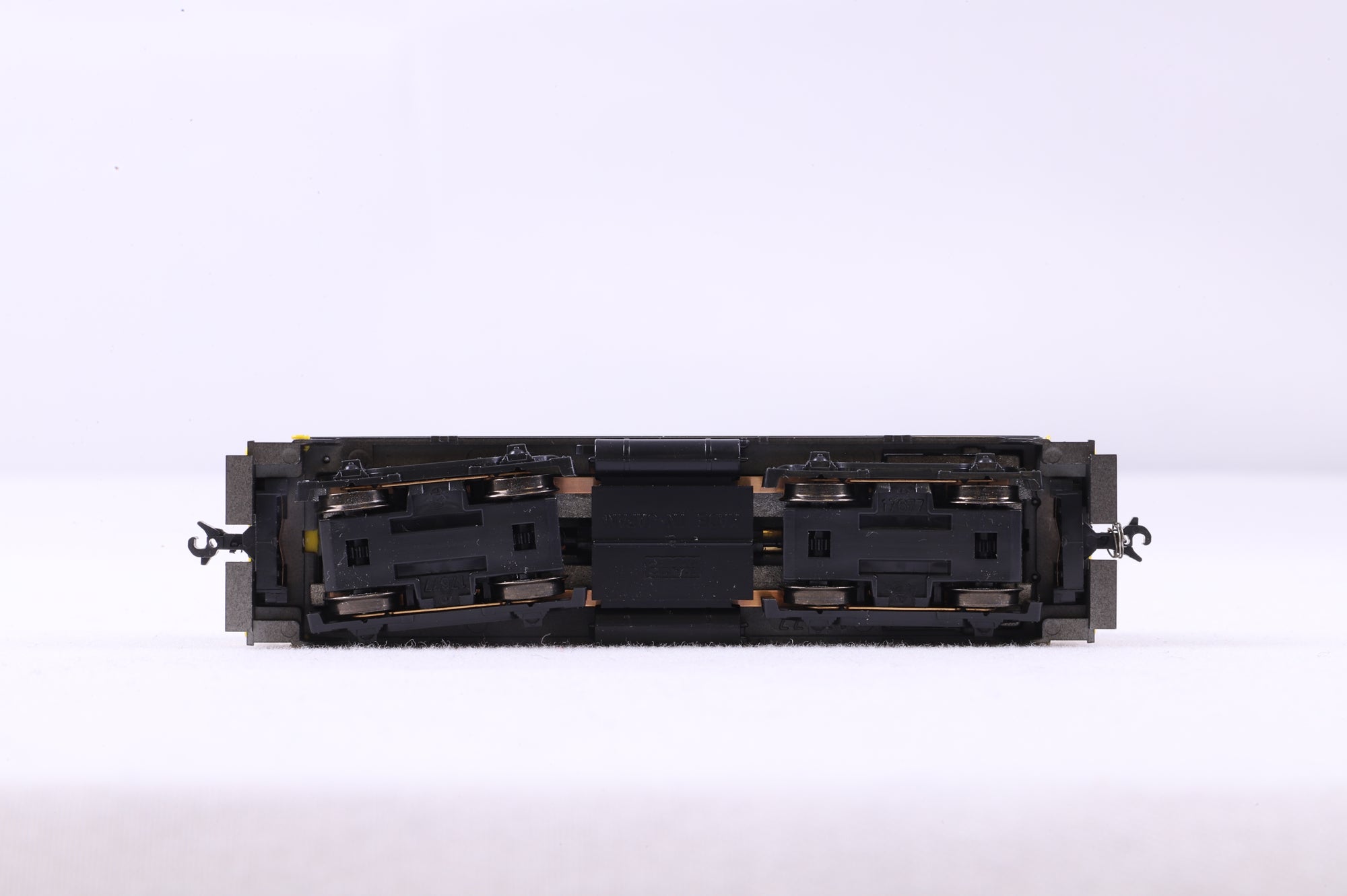 Kato N 176-4371 NW2 NP '104' Diesel Locomotive Renumbered