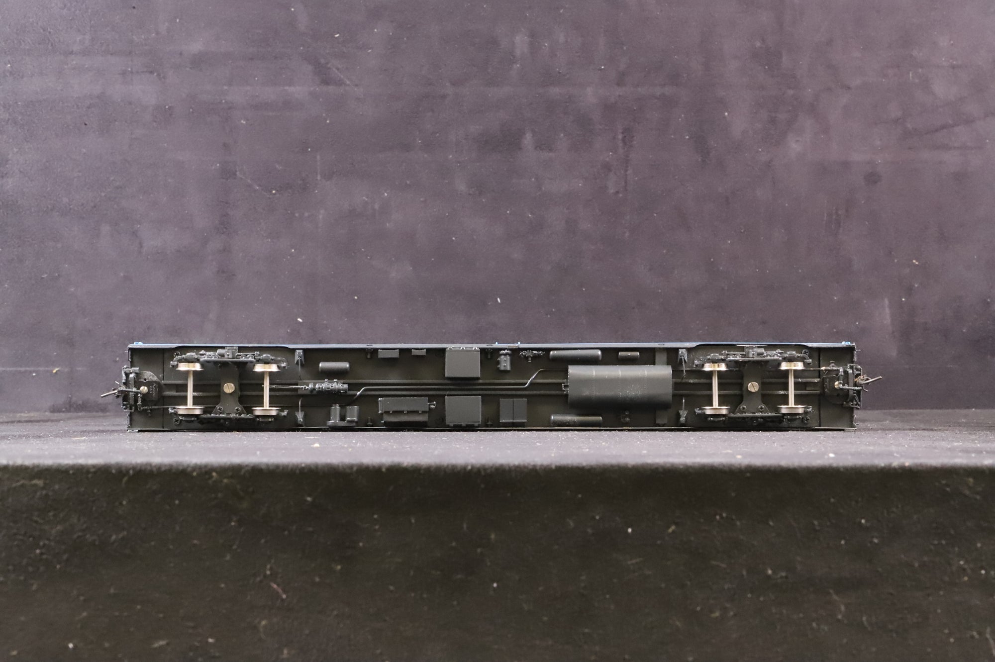 Shoreham Shops Limited and Oriental Limited HO Rake of 7 Great Northern (USA) Coaches - GN02, 03, 04, 05M, 06 and 01005, 01007