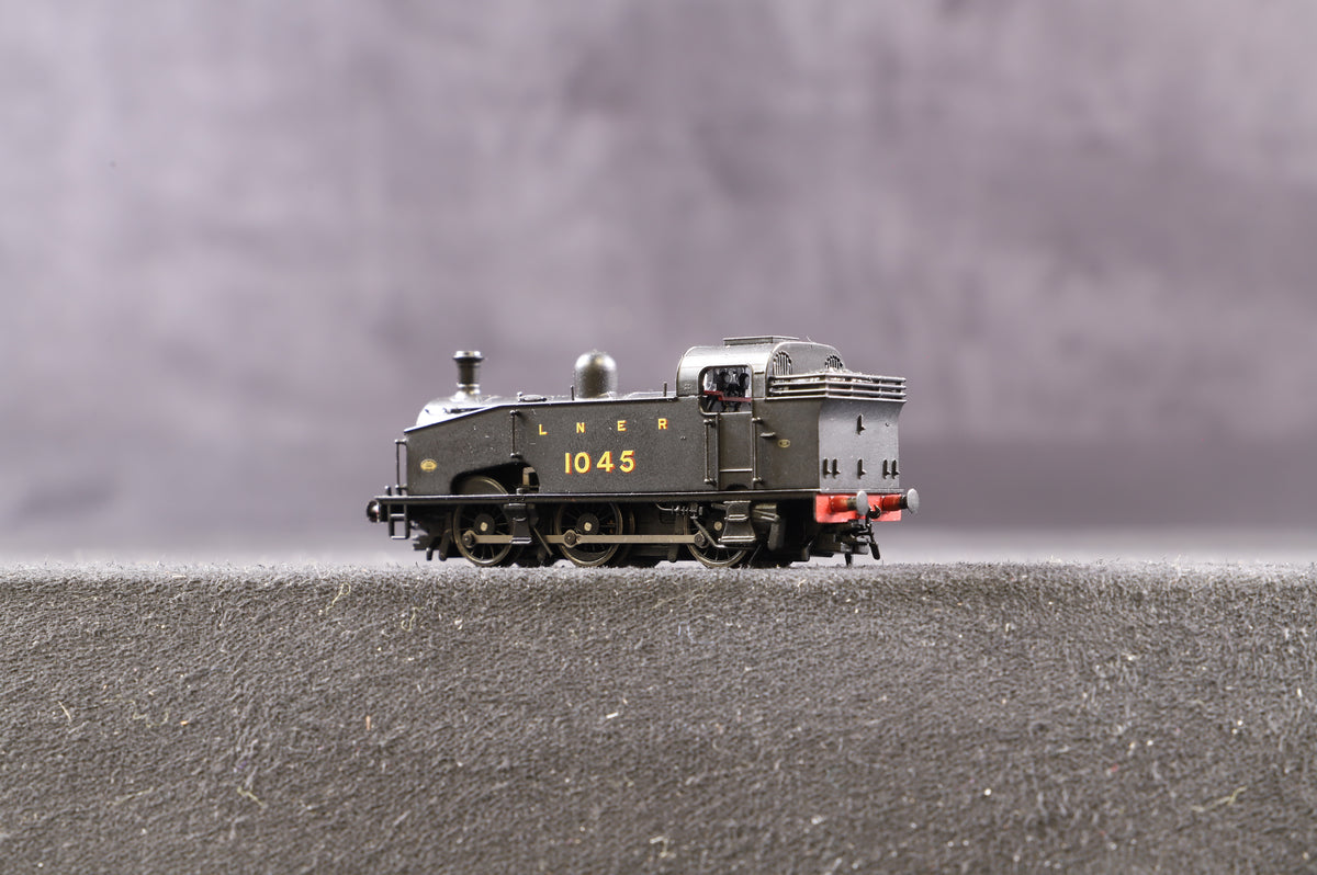 Sonic Models N Class J50 &#39;1045&#39; LNER Black