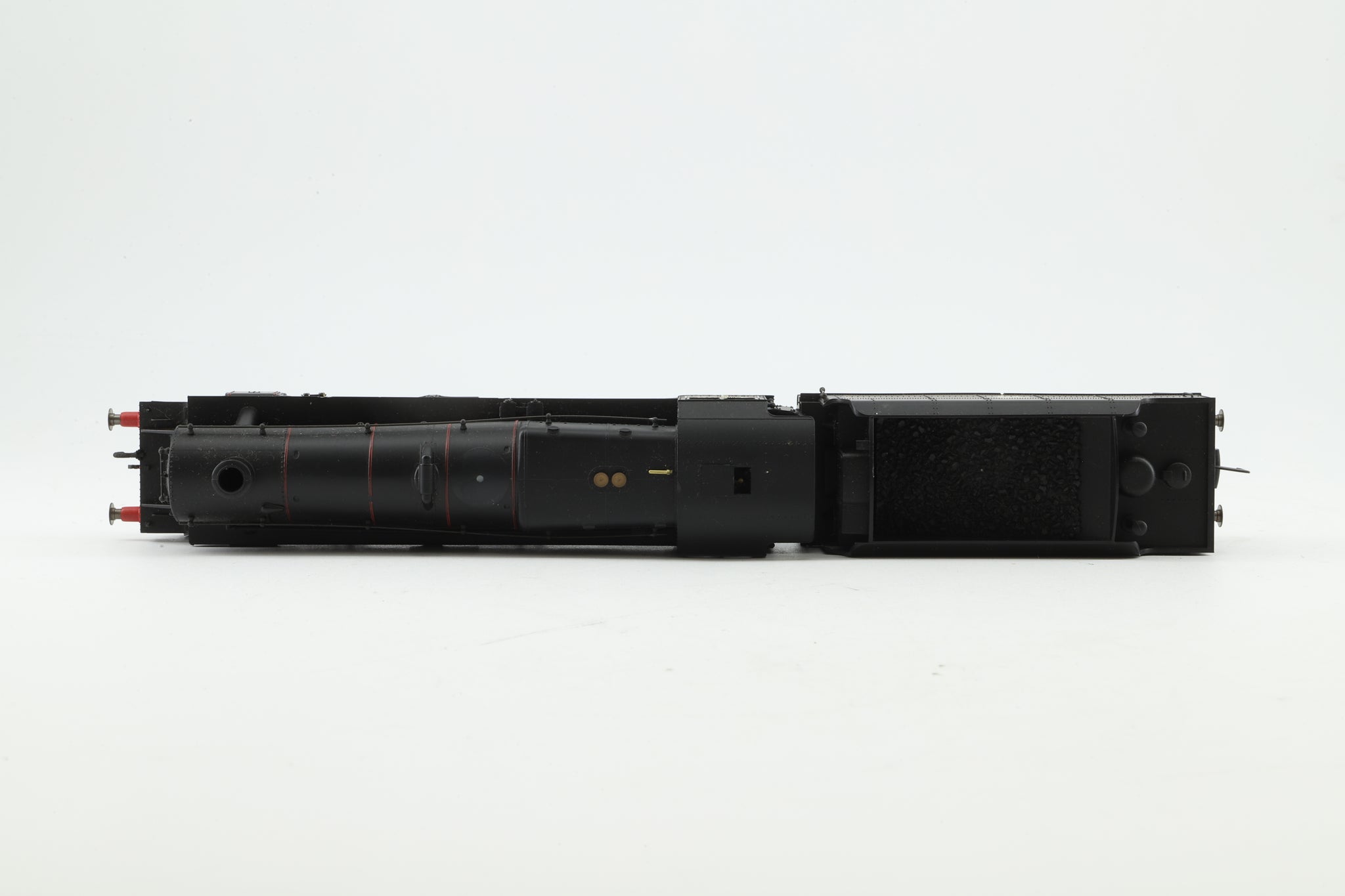 Extrol R2359 Hornby OO R2359 Class 5MT 44908 in Lined BR Black w/ Early Crests ...