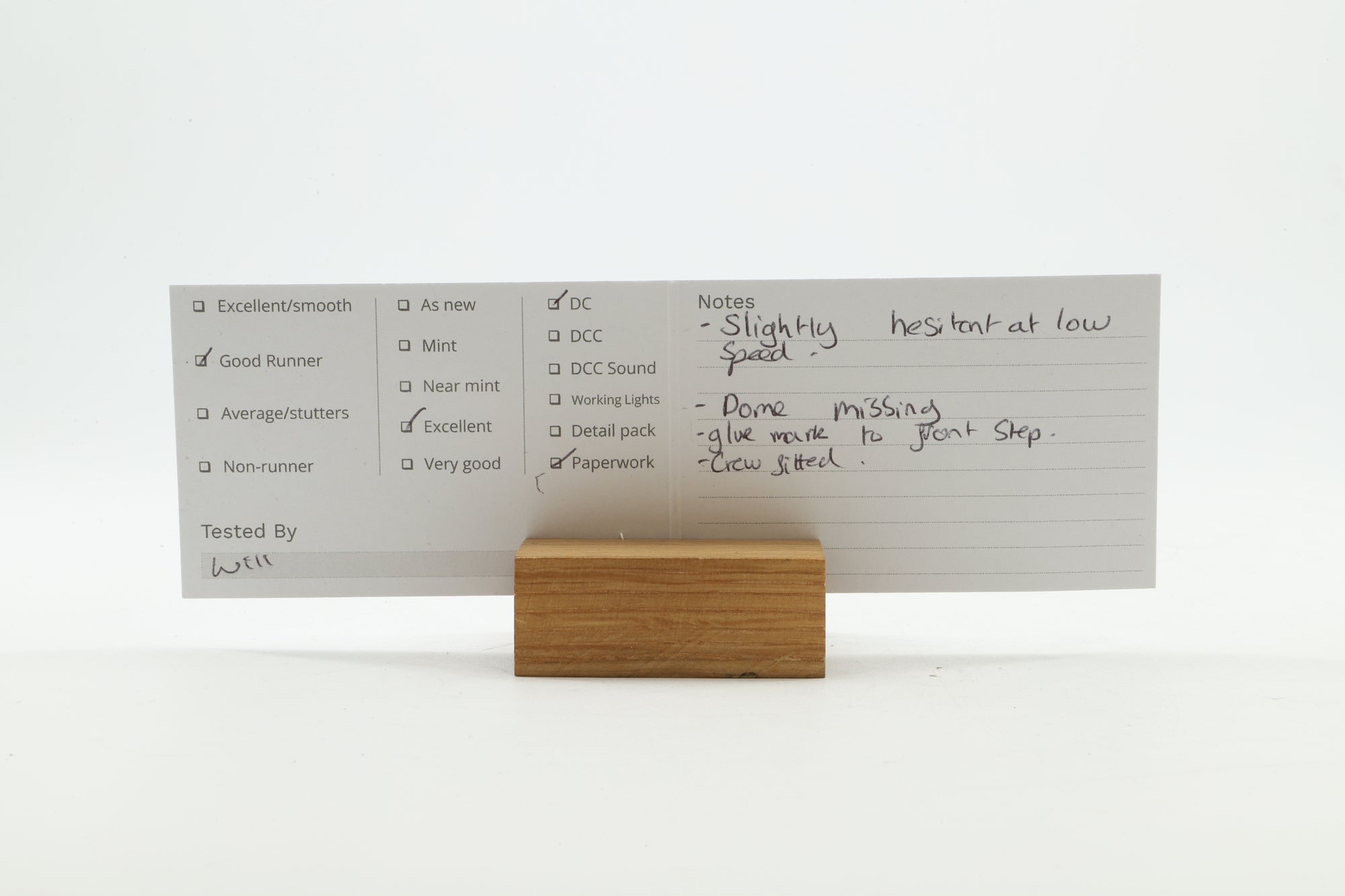 Hornby OO R2359 Class 5MT 44908 in Lined BR Black w/ Early Crests