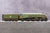 Dapol N ND128FD Class A4 4-6-2 '60016' 'Silver King' BR Lined Green, Weathered