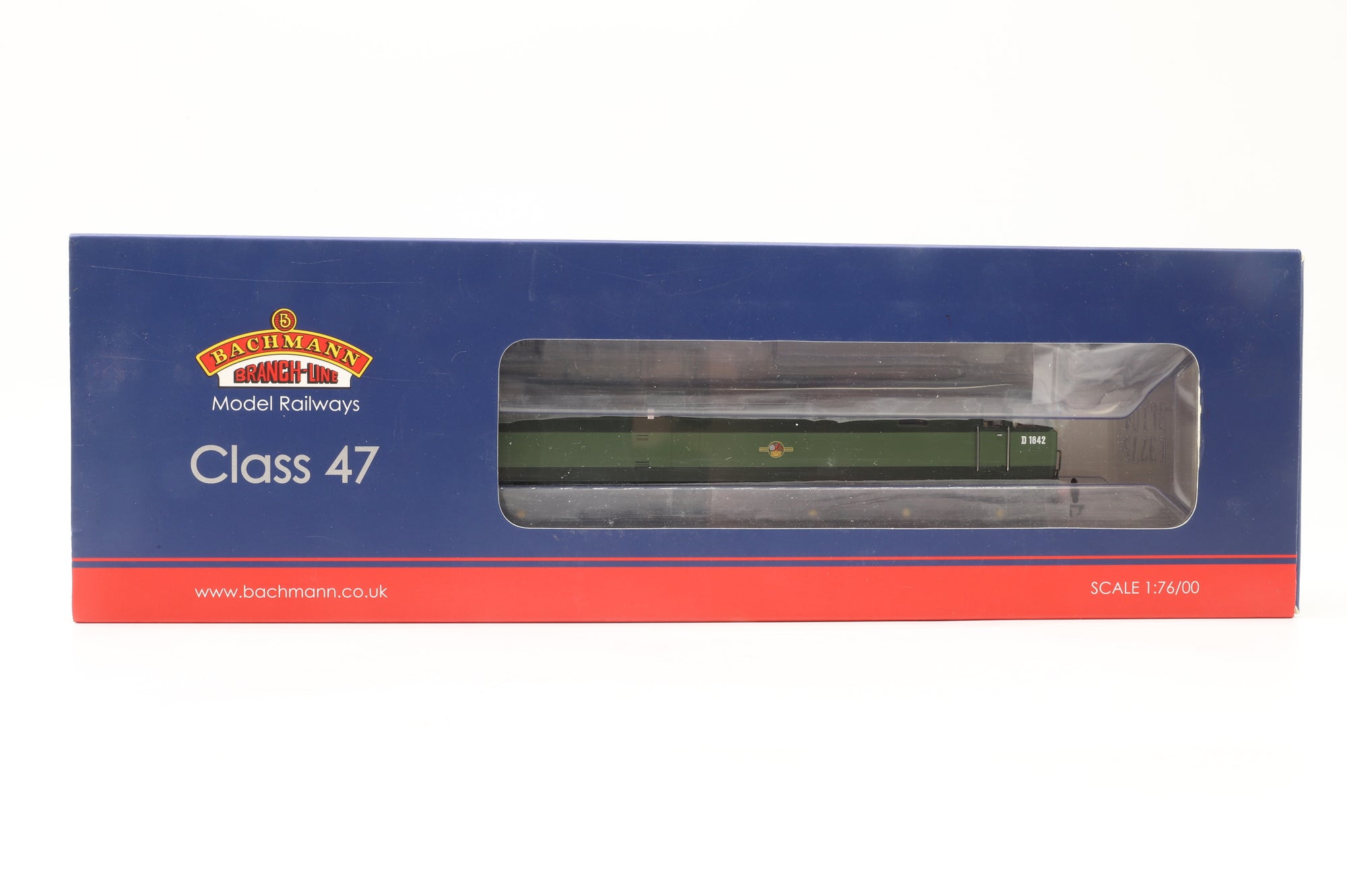 Bachmann OO 32-393DS Class 37/7 37884 in Europhoenix Livery - DCC Sound