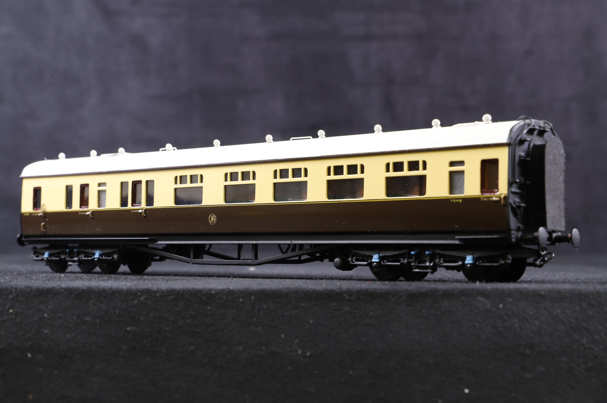 Lawrence Scale Models OO GWR Collett Brake Composite &#39;7346&#39;