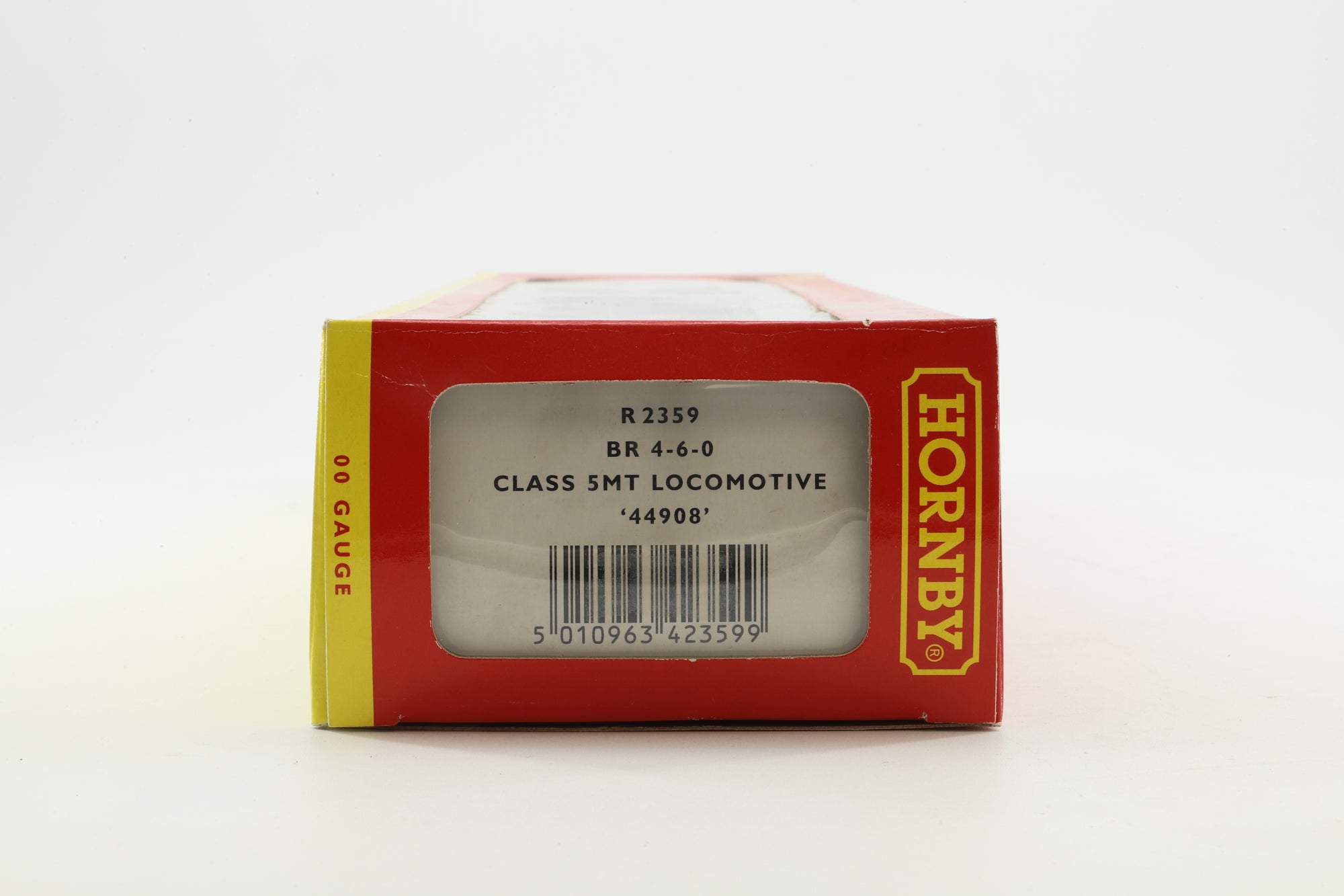 Hornby OO R2359 Class 5MT 44908 in Lined BR Black w/ Early Crests