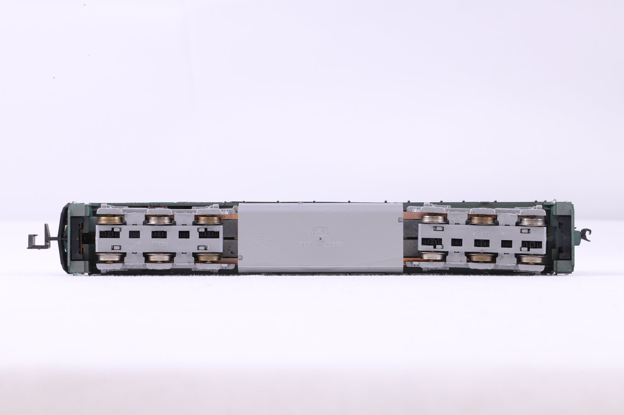 Kato N 176-3802 C44-9W BNSF '1005' Diesel Locomotive