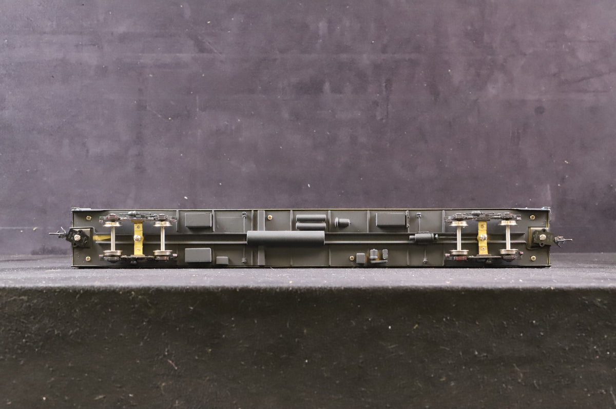 Shoreham Shops Limited and Oriental Limited HO Rake of 7 Great Northern (USA) Coaches - GN02, 03, 04, 05M, 06 and 01005, 01007