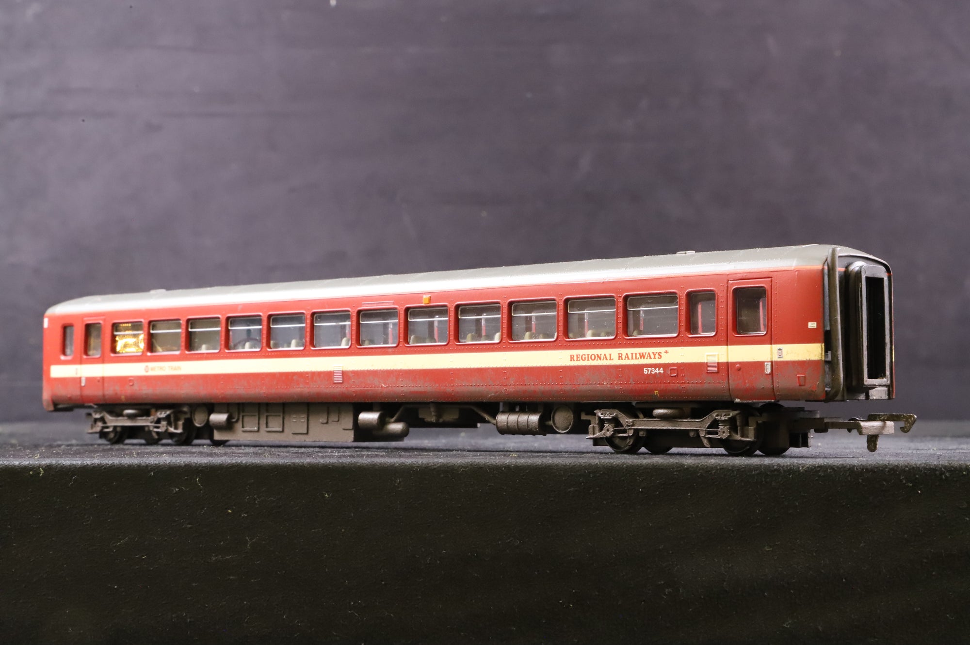 WORKSHOP Hornby OO Class 155 '155 344' Regional Railways