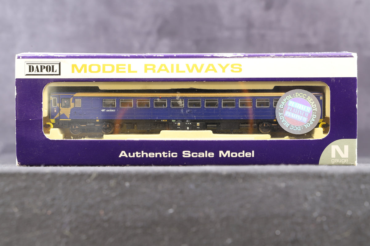 Dapol N ND-114H Class 153 Northern Transpennine