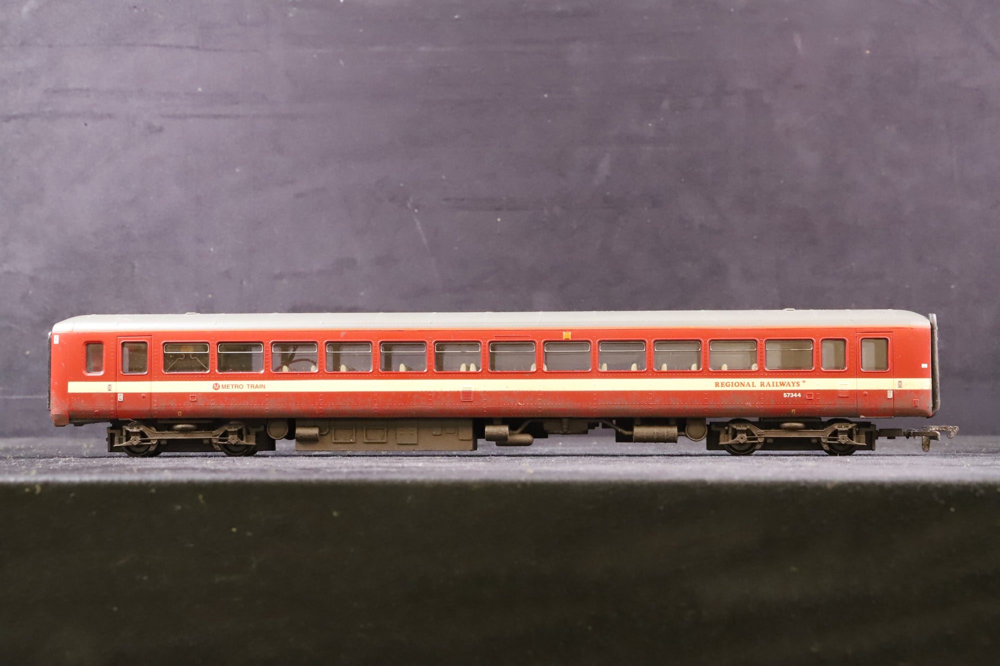 WORKSHOP Hornby OO Class 155 '155 344' Regional Railways