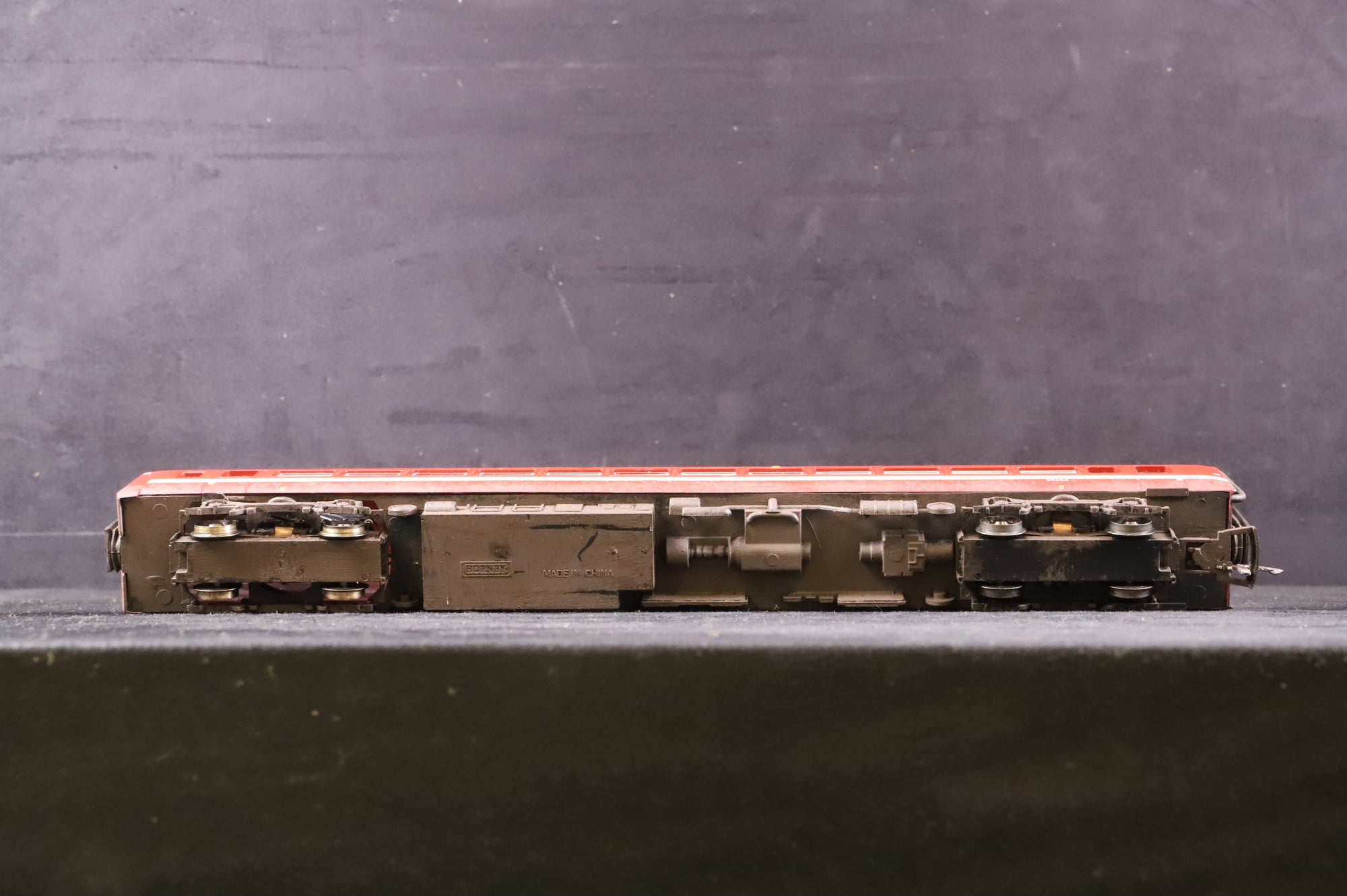 WORKSHOP Hornby OO Class 155 '155 344' Regional Railways