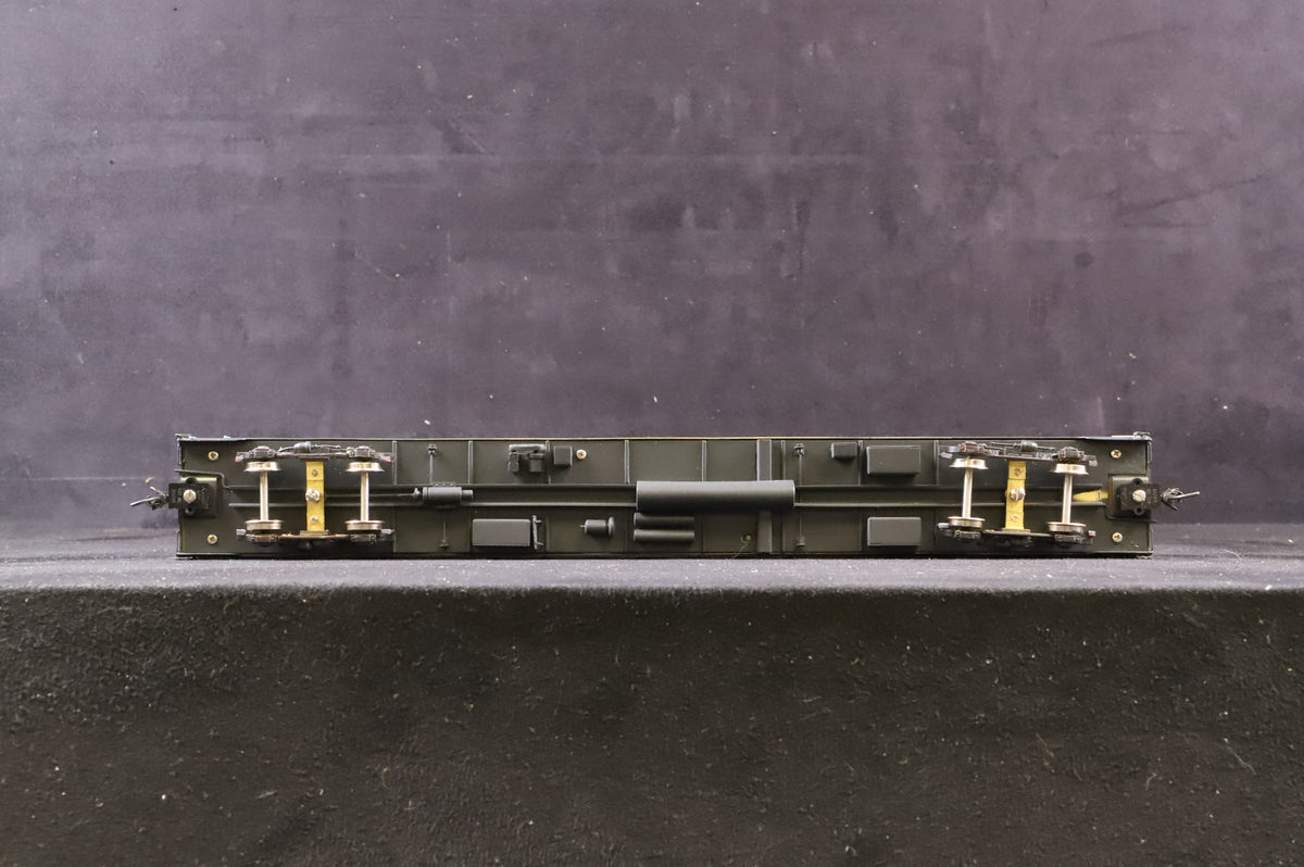 Shoreham Shops Limited and Oriental Limited HO Rake of 7 Great Northern (USA) Coaches - GN02, 03, 04, 05M, 06 and 01005, 01007