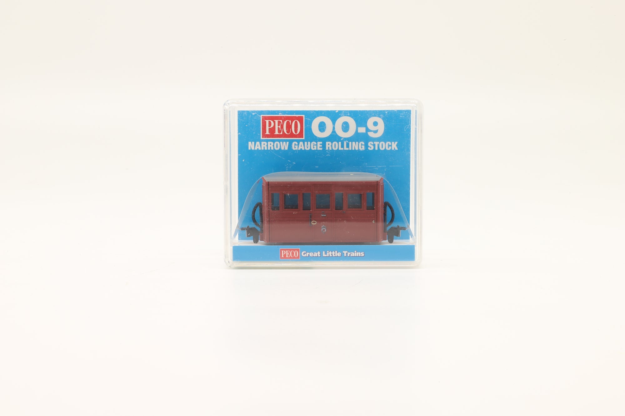 Peco OO9 Rake Of 5 Ffestiniog Railway & Southern Railway Wagons Inc. GR-563, GR-558A, GR-558B & GR-201Cx2