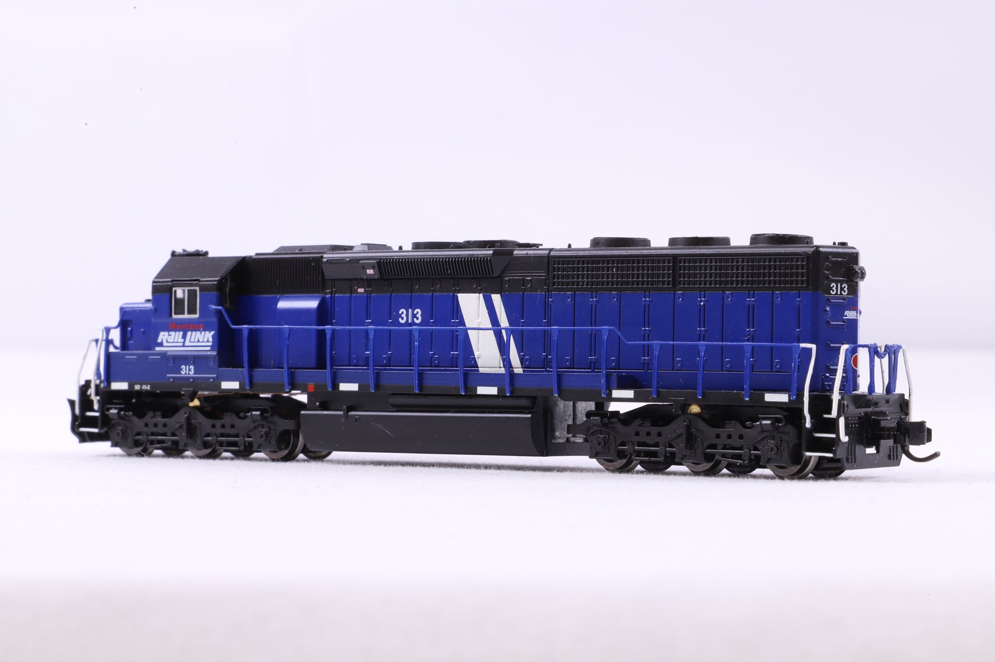Intermountain N 69566-04 SD45 Montana Rail Link '313' Diesel Locomotive