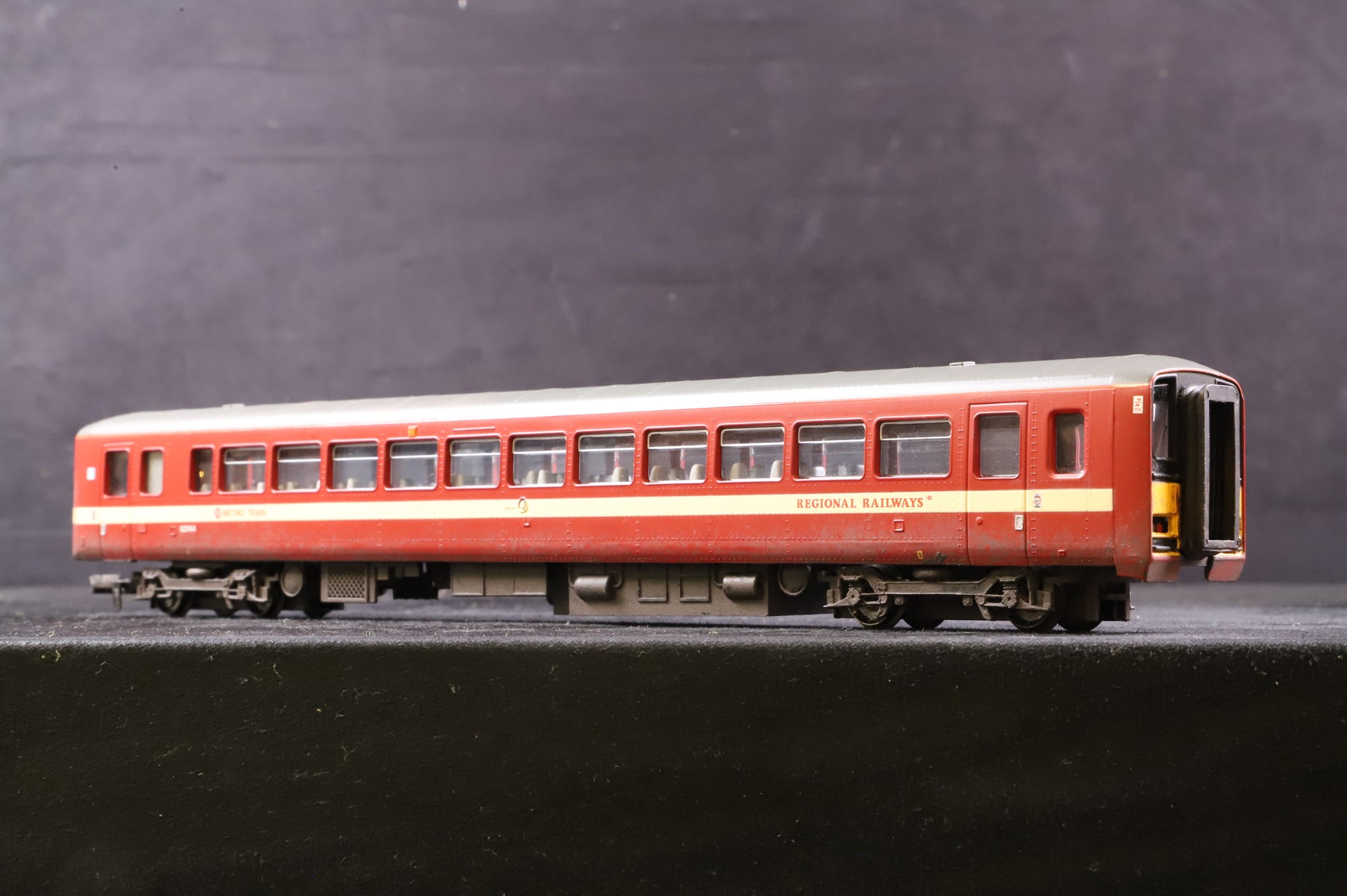 WORKSHOP Hornby OO Class 155 '155 344' Regional Railways