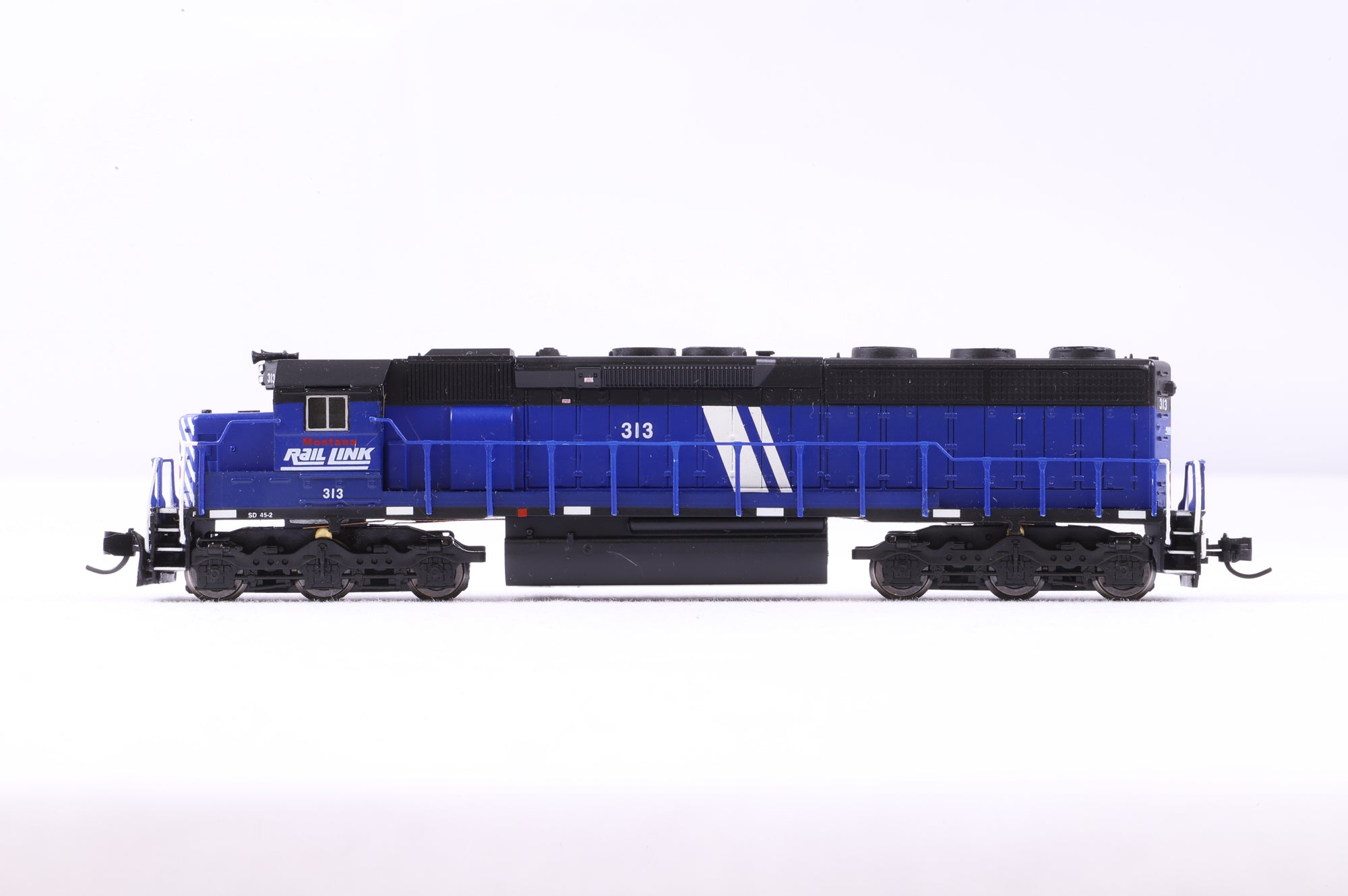 Intermountain N 69566-04 SD45 Montana Rail Link '313' Diesel Locomotive