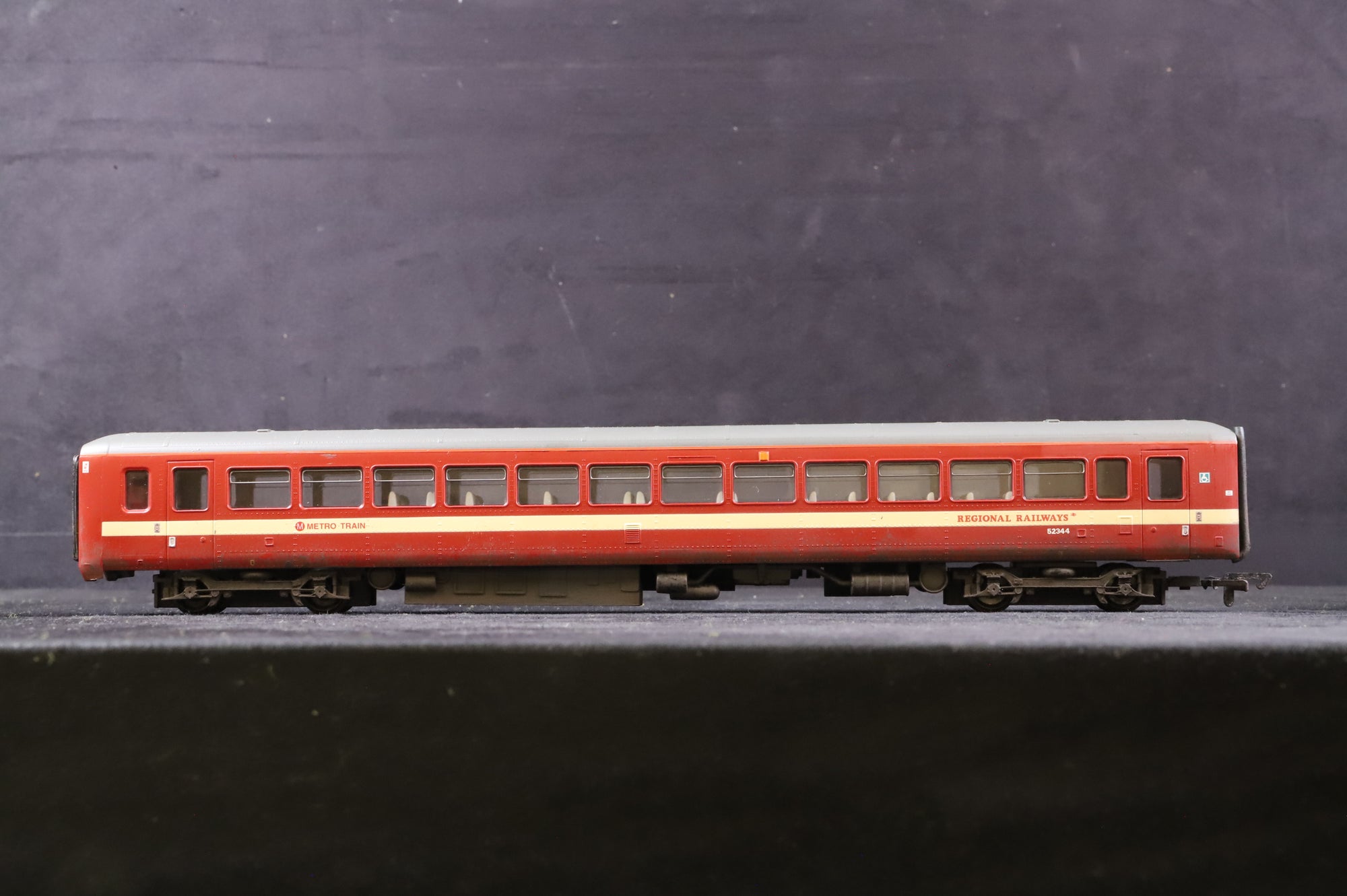 WORKSHOP Hornby OO Class 155 '155 344' Regional Railways