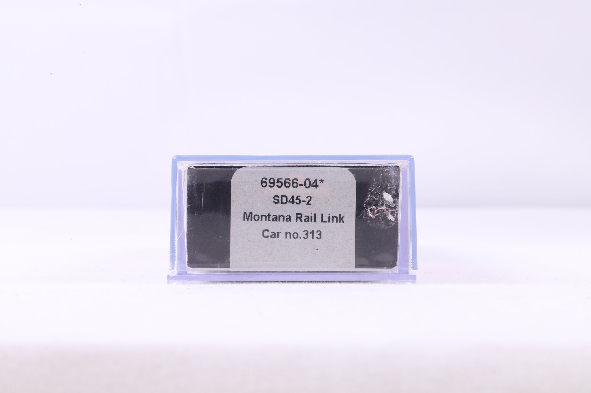 Intermountain N 69566-04 SD45 Montana Rail Link '313' Diesel Locomotive