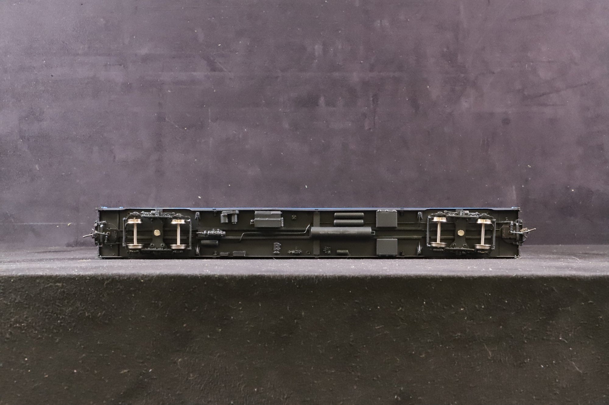 Shoreham Shops Limited and Oriental Limited HO Rake of 7 Great Northern (USA) Coaches - GN02, 03, 04, 05M, 06 and 01005, 01007