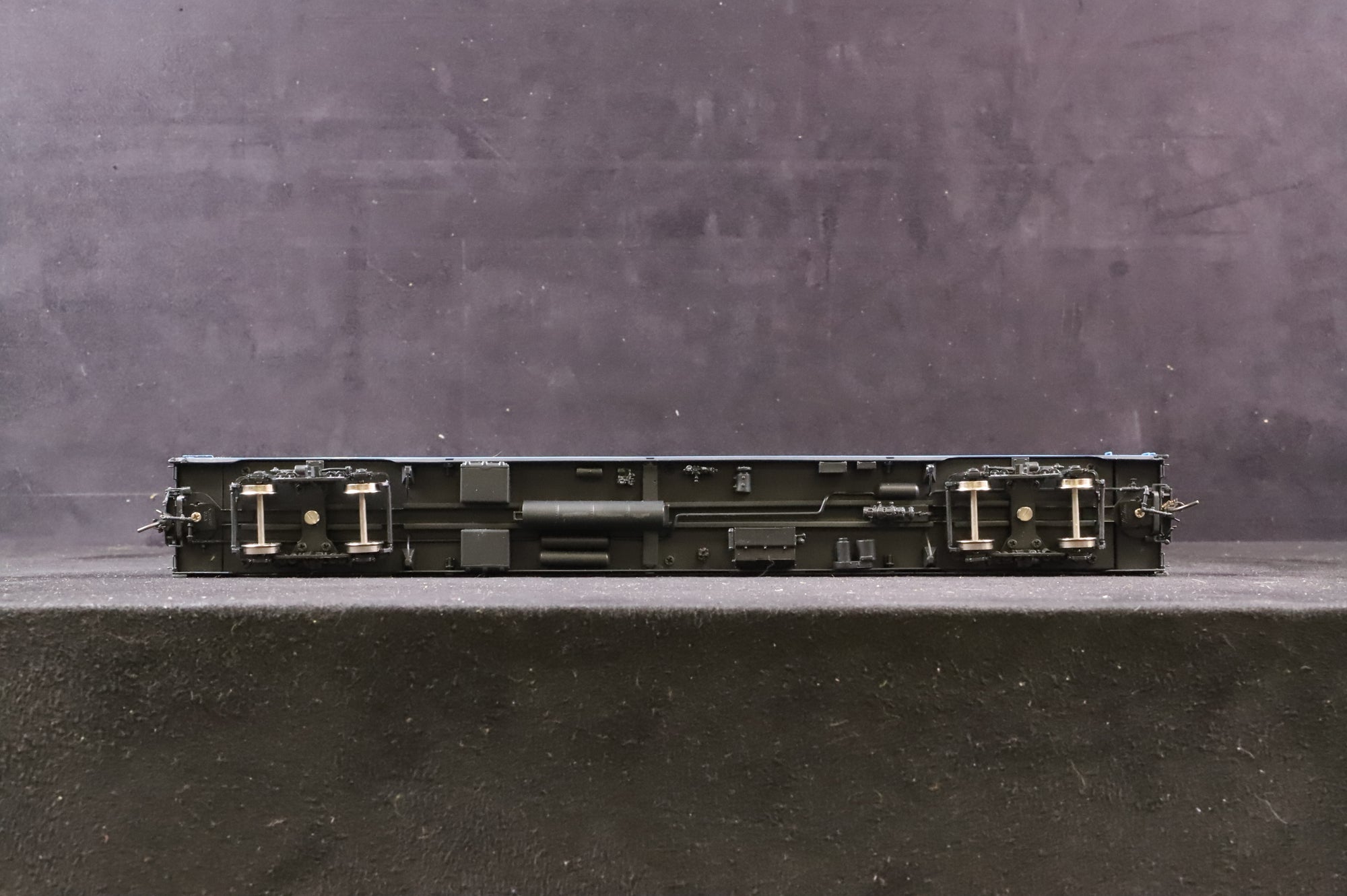 Shoreham Shops Limited and Oriental Limited HO Rake of 7 Great Northern (USA) Coaches - GN02, 03, 04, 05M, 06 and 01005, 01007