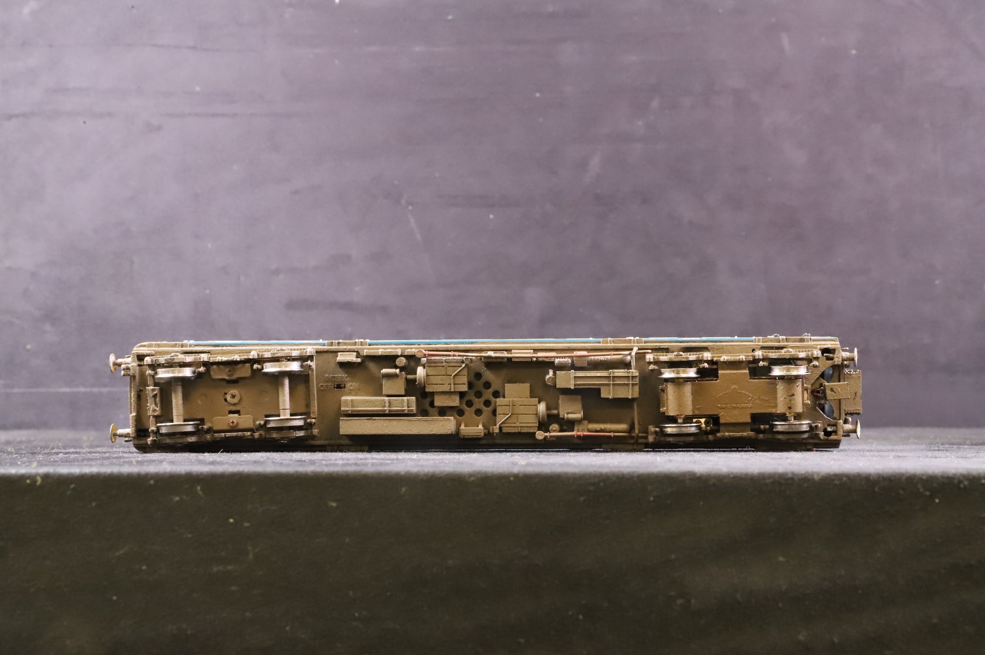 WORKSHOP Bachmann OO 108 BR Blue & Grey Weathered