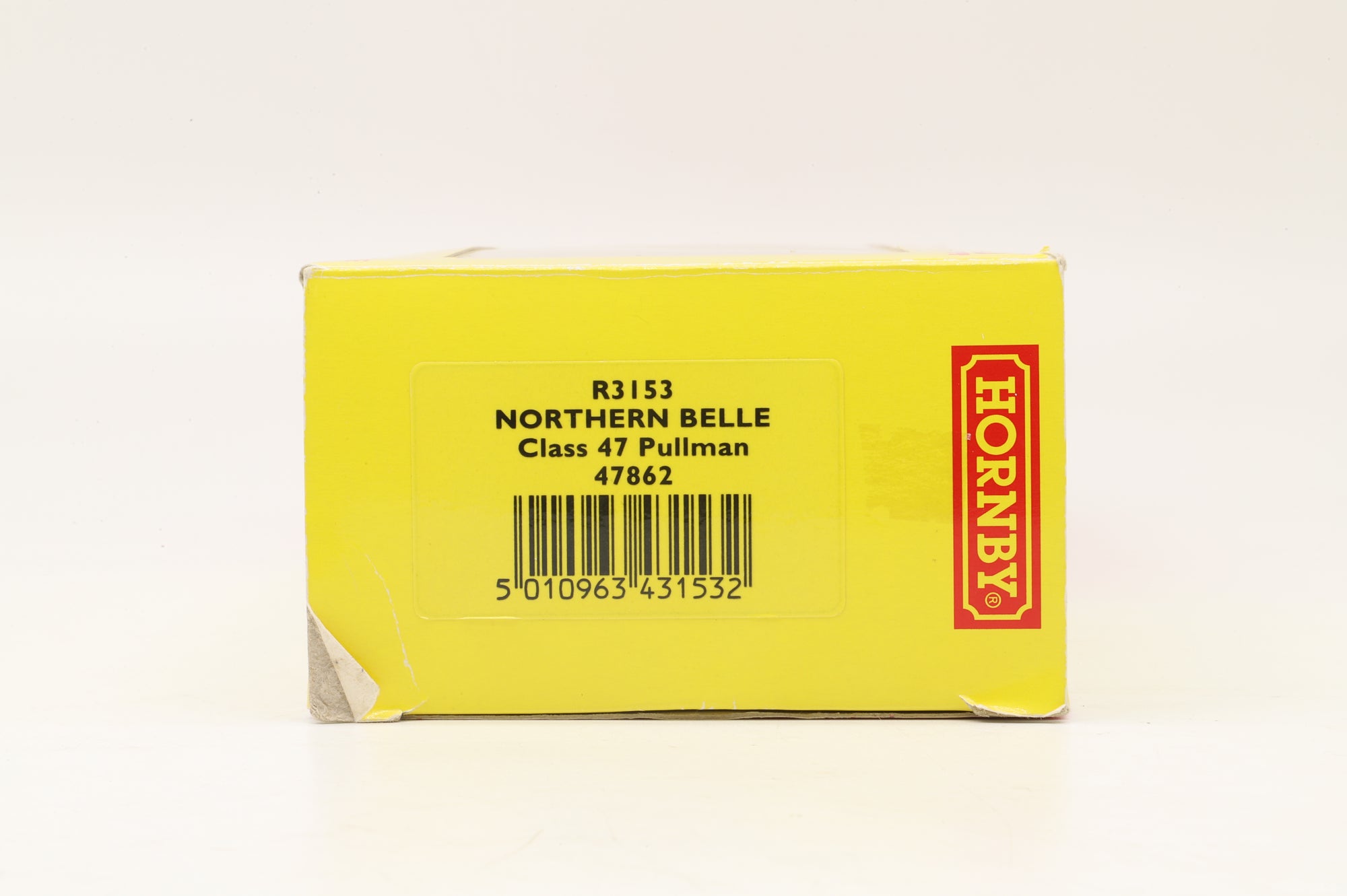 Hornby OO R3153 Northern Belle Class 47 Pullman '47862'