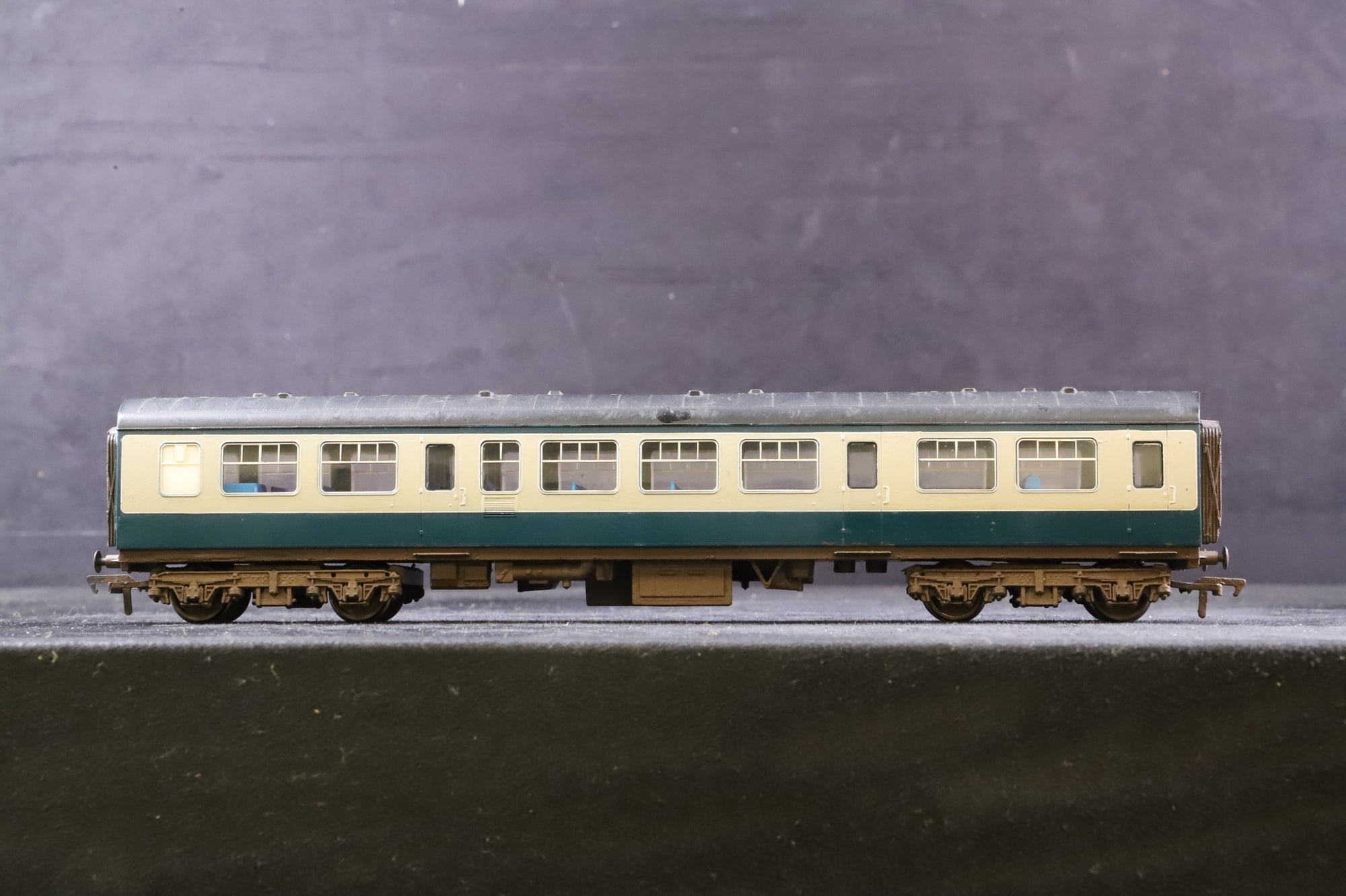 WORKSHOP Bachmann OO 108 BR Blue & Grey Weathered