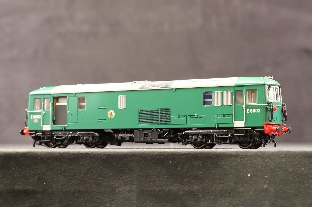 Dapol OO 4D-006-014 Class 73 BR Green NYP &#39;E6002&#39;