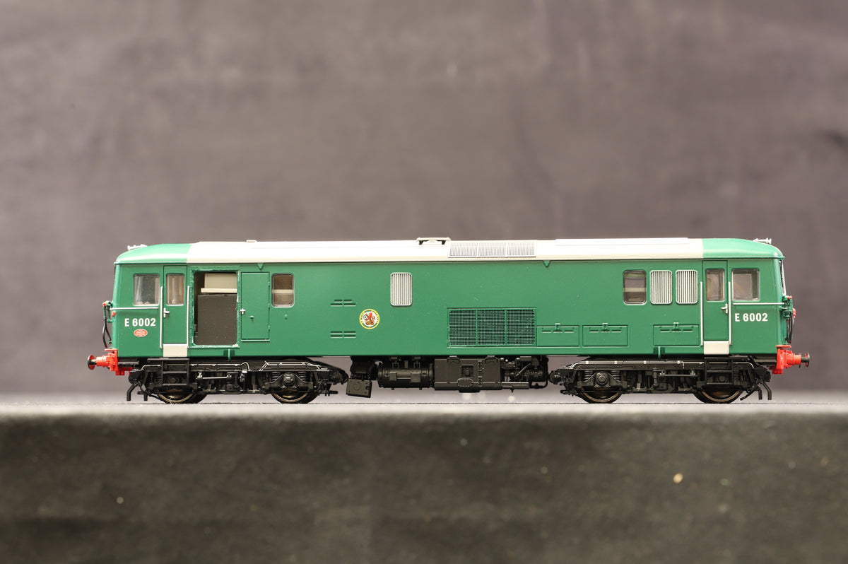 Dapol OO 4D-006-014 Class 73 BR Green NYP &#39;E6002&#39;