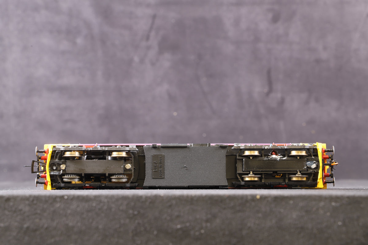 Lima OO Class 73 &#39;73146&#39; Artemis &#39;Harry Patch&#39;