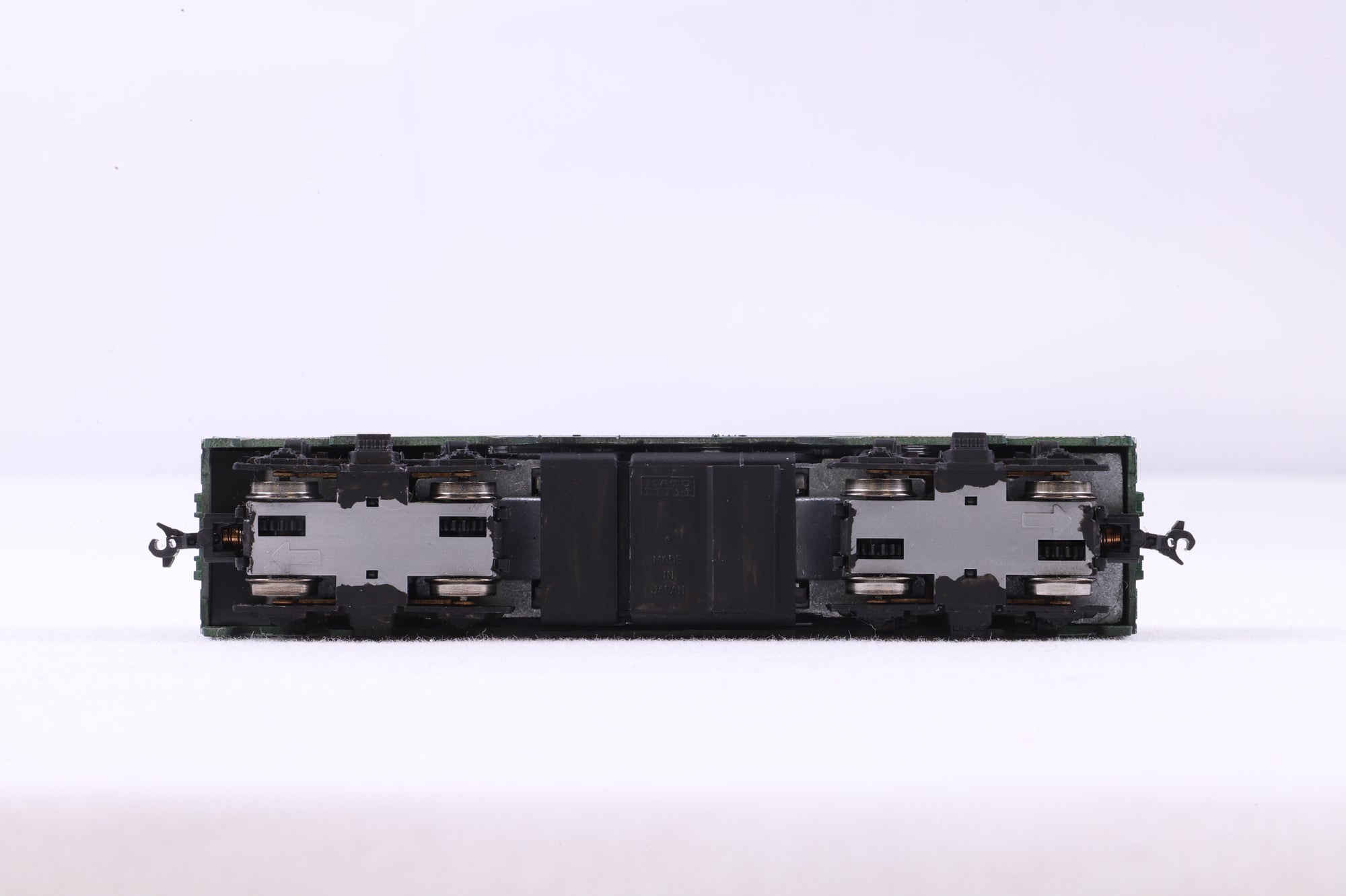 Kato N 176-052 F3A&B Phase 1 Southern Diesel Locomotive