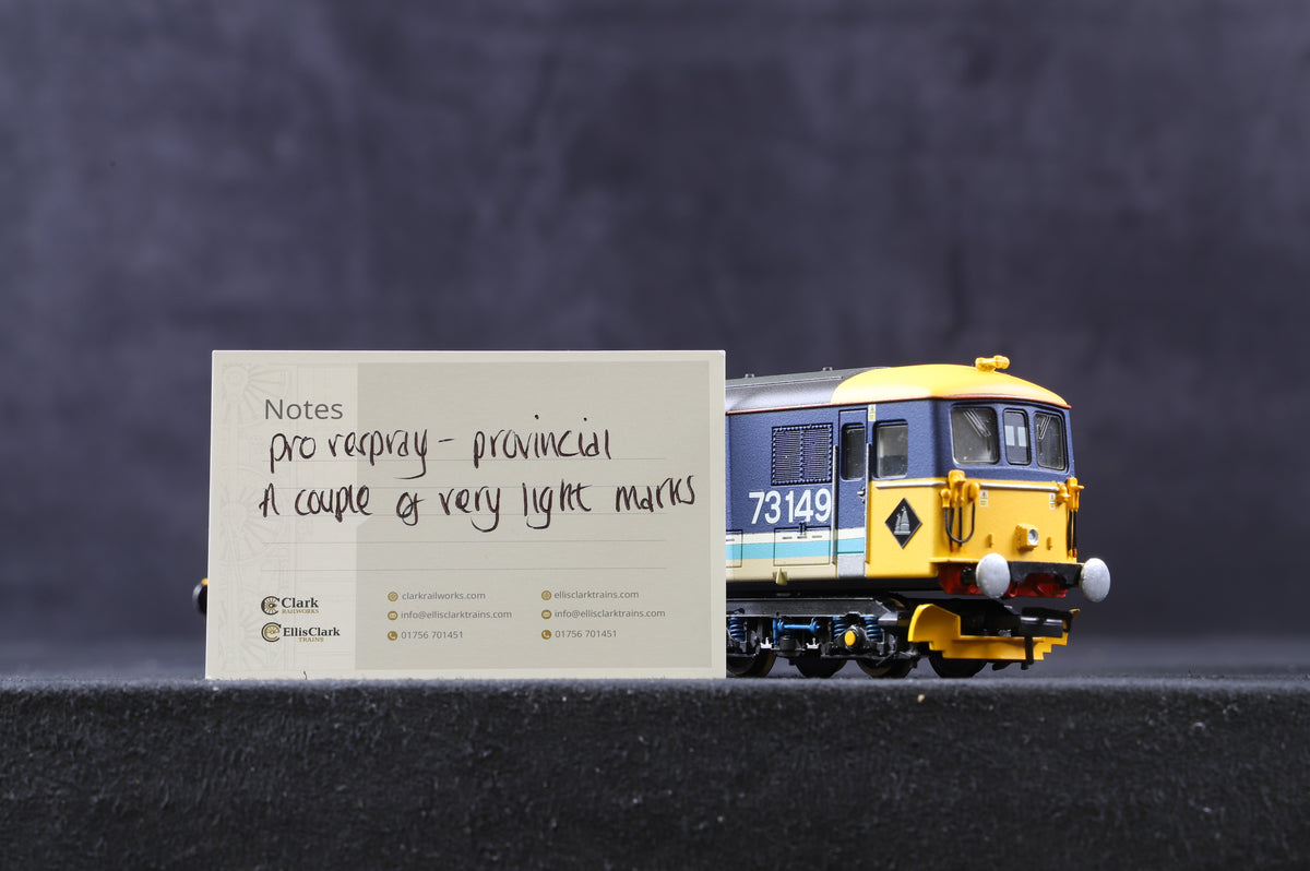 Lima OO &#39;73149&#39; Alstom Heritage Provincial Livery