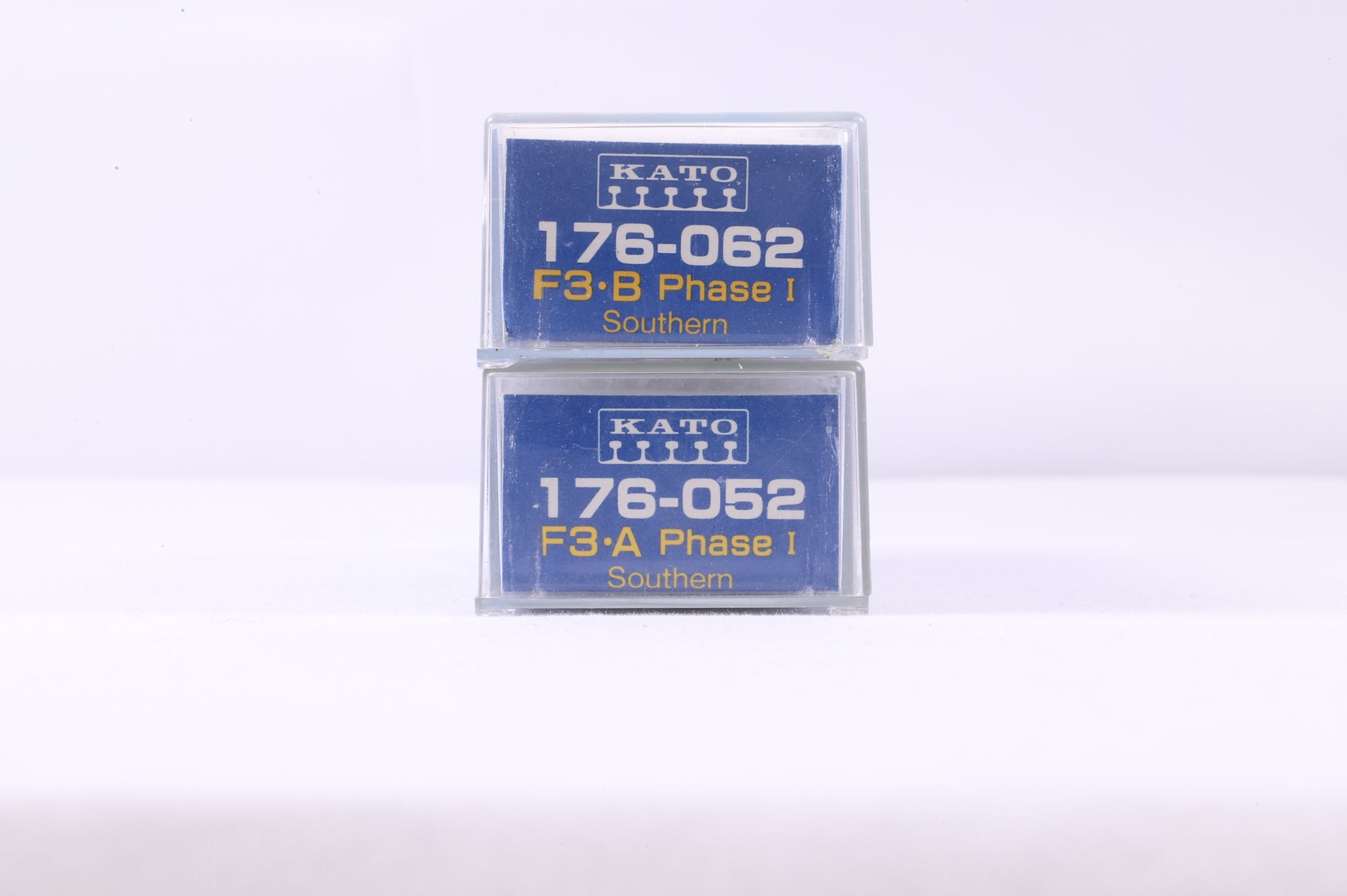 Kato N 176-052 F3A&B Phase 1 Southern Diesel Locomotive