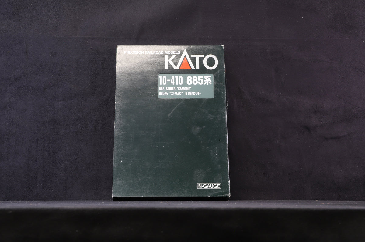 Kato N 10-410 JR 885 Series &#39;KAMOME&#39;