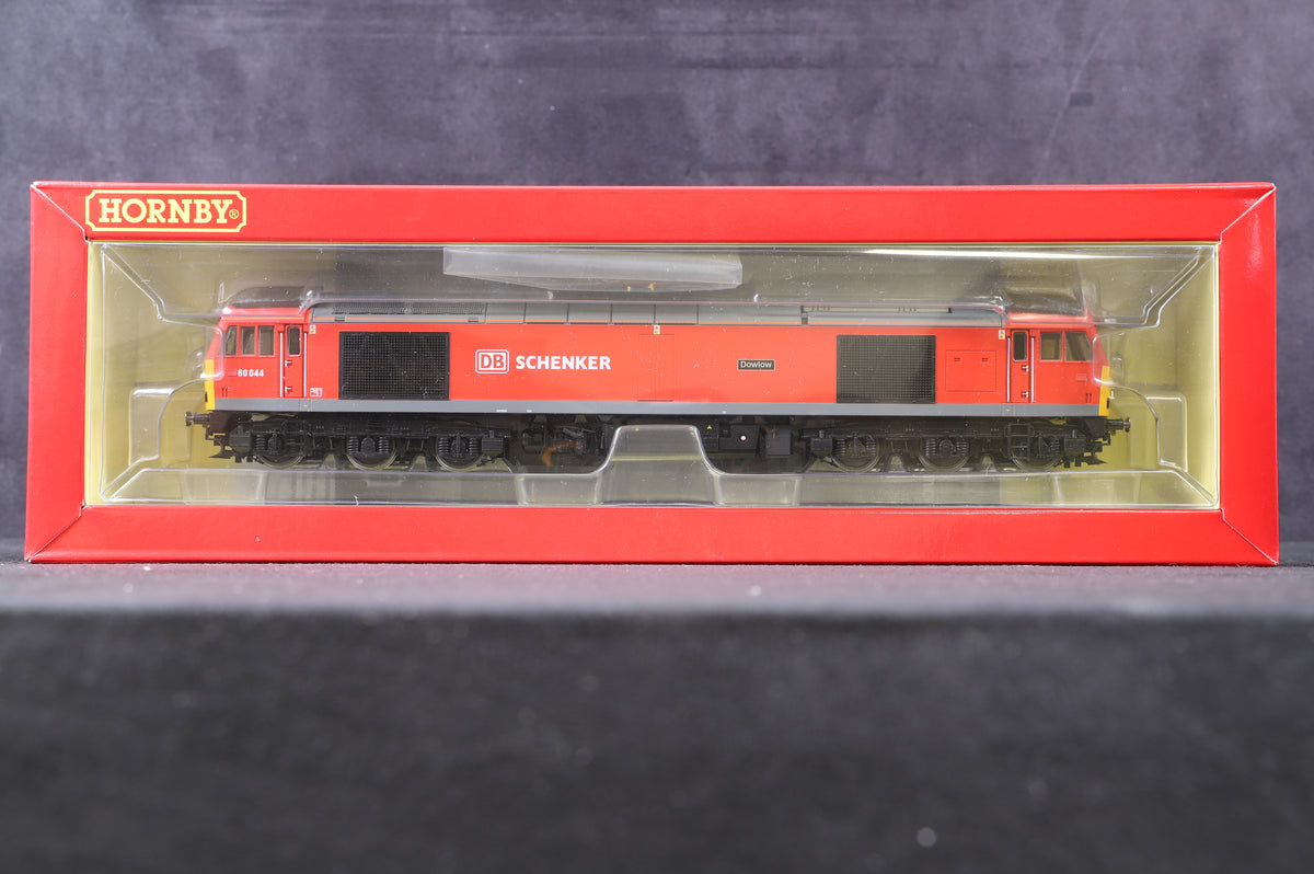 Hornby OO R3605TTS Class 60 &#39;60044&#39; DB Schenker &#39;Dowlow&#39;, DCC Sound