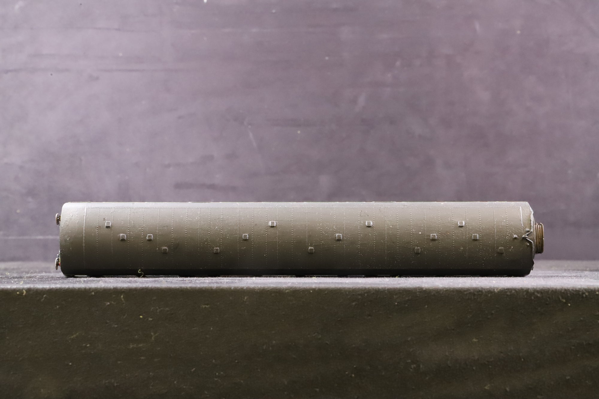 WORKSHOP Bachmann OO Class 108 BR Green Small Yellow Panels