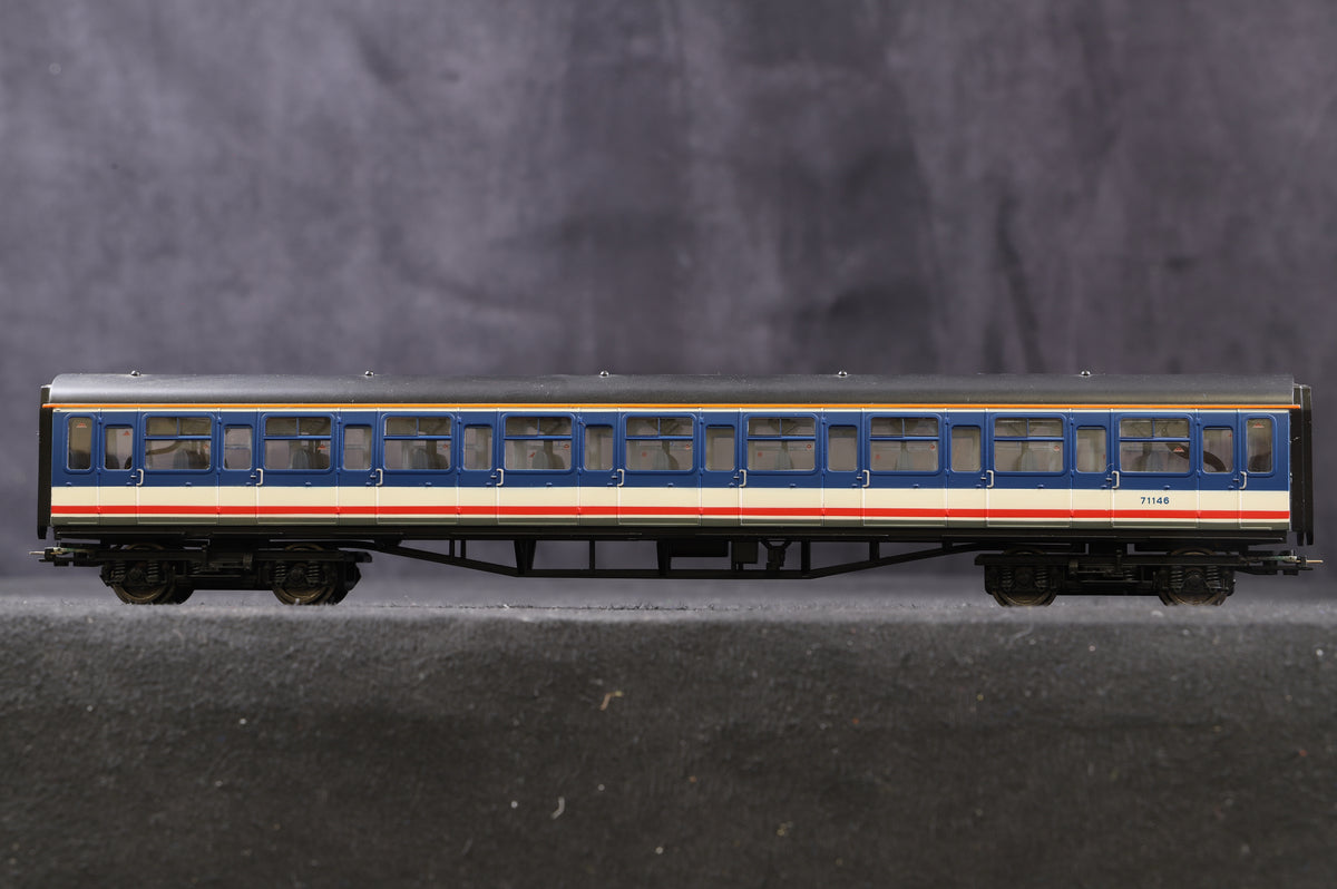 Hornby OO R2947X NSE 4 VEP Class 423/1 Train Pack, DCC Fitted