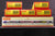 Hornby OO R30081 Avanti West Coast Cl. 390 Pendolino Pride Train Pack '390119' 'Progress' - Complete 9 Car Set