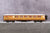 Dapol N Rake Of 5 Gresley Teak Coaches