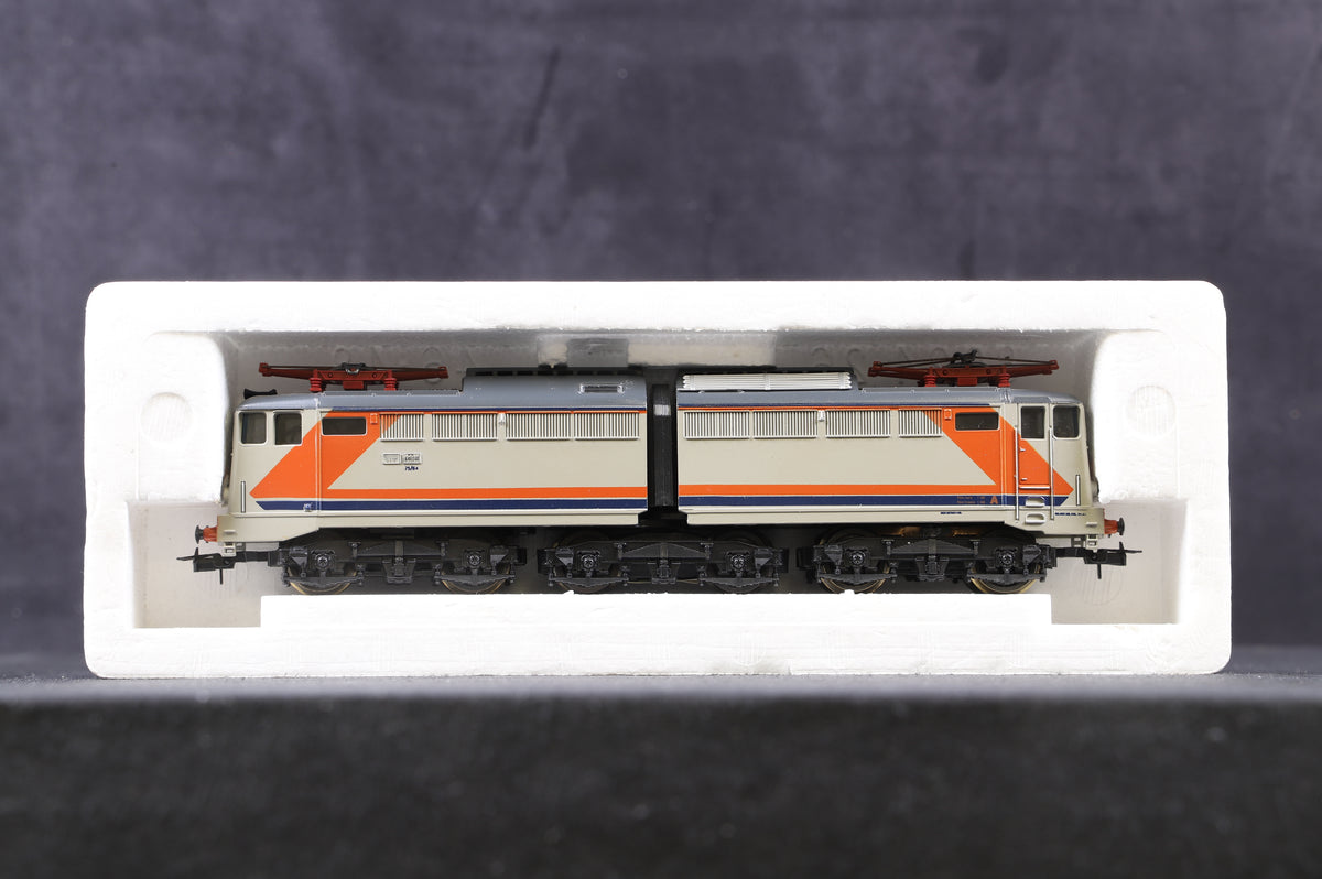 Lima HO 208150L Class E &#39;646049&#39; FS Electric Locomotive